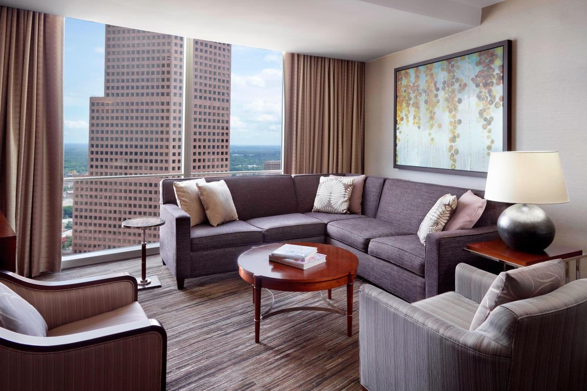 The Westin Peachtree Plaza, Atlanta gallery photo in Atlanta, GA — image 47