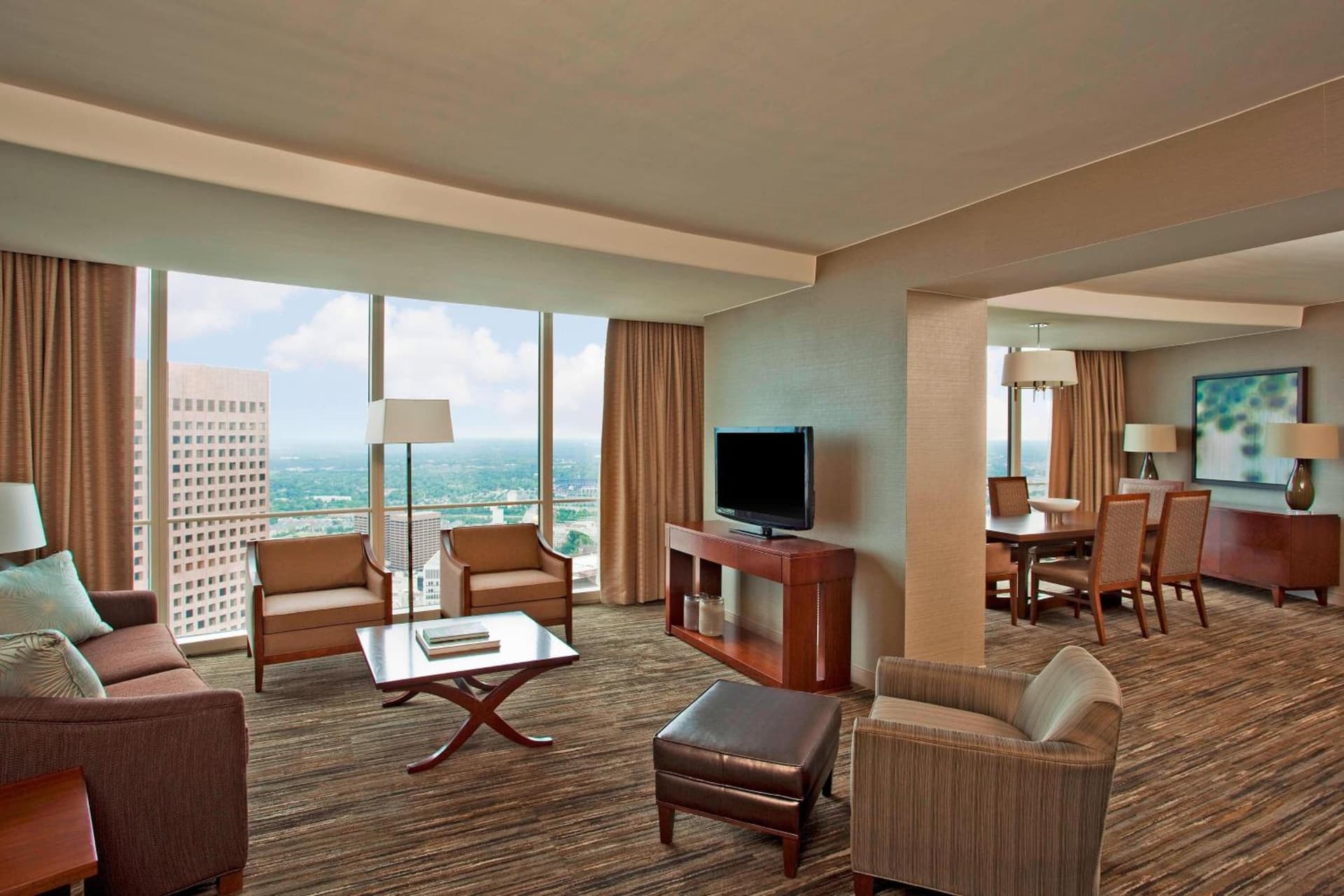 The Westin Peachtree Plaza, Atlanta gallery photo in Atlanta, GA — image 120