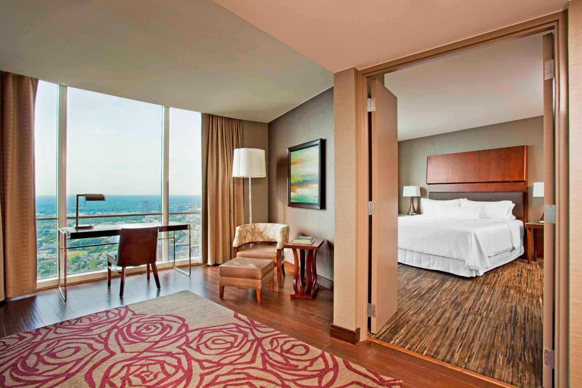 The Westin Peachtree Plaza, Atlanta gallery photo in Atlanta, GA — image 41