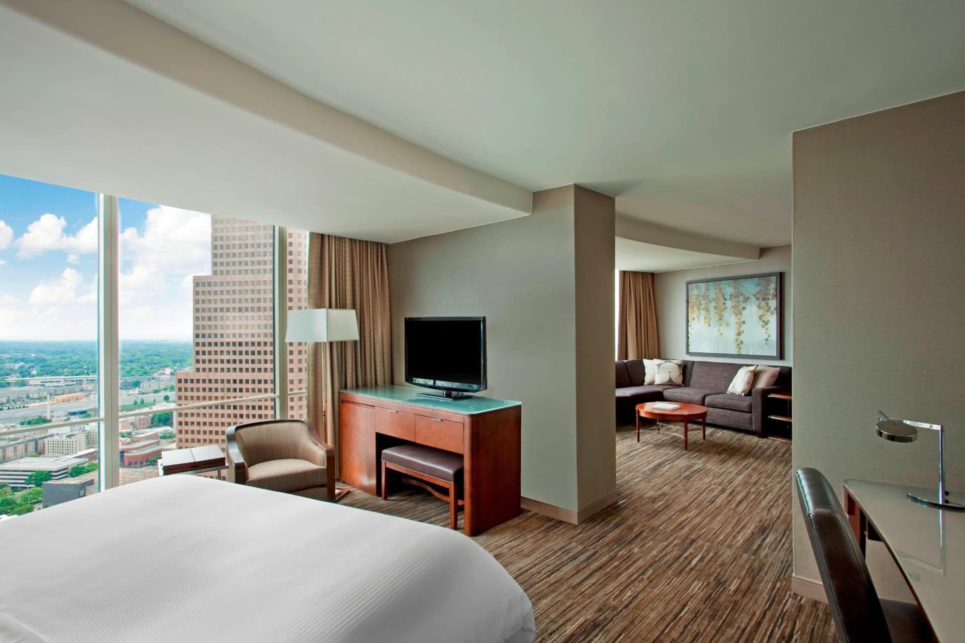 The Westin Peachtree Plaza, Atlanta gallery photo in Atlanta, GA — image 13