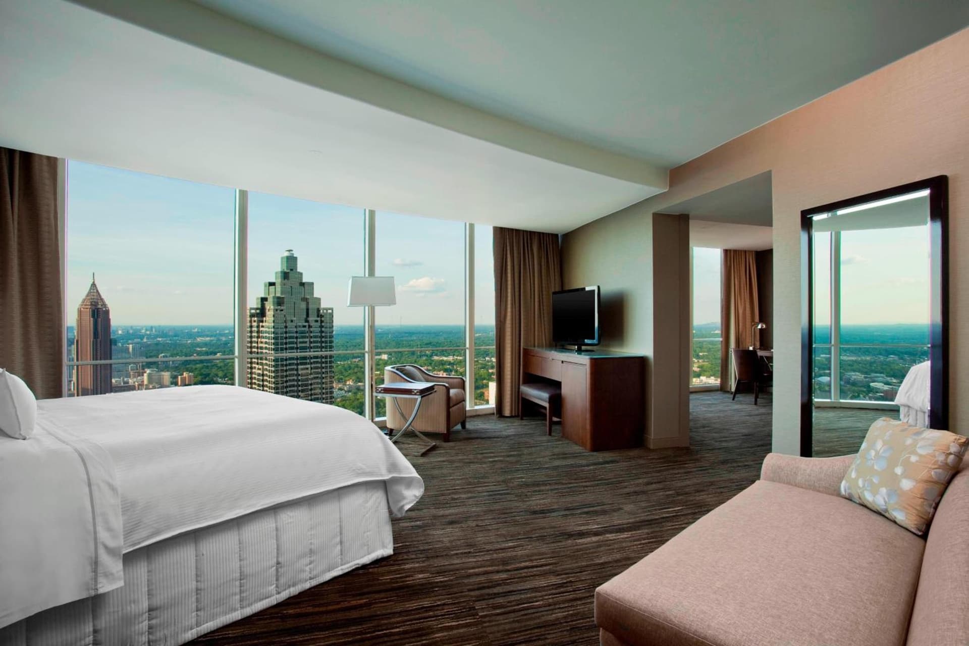 The Westin Peachtree Plaza, Atlanta gallery photo in Atlanta, GA — image 127