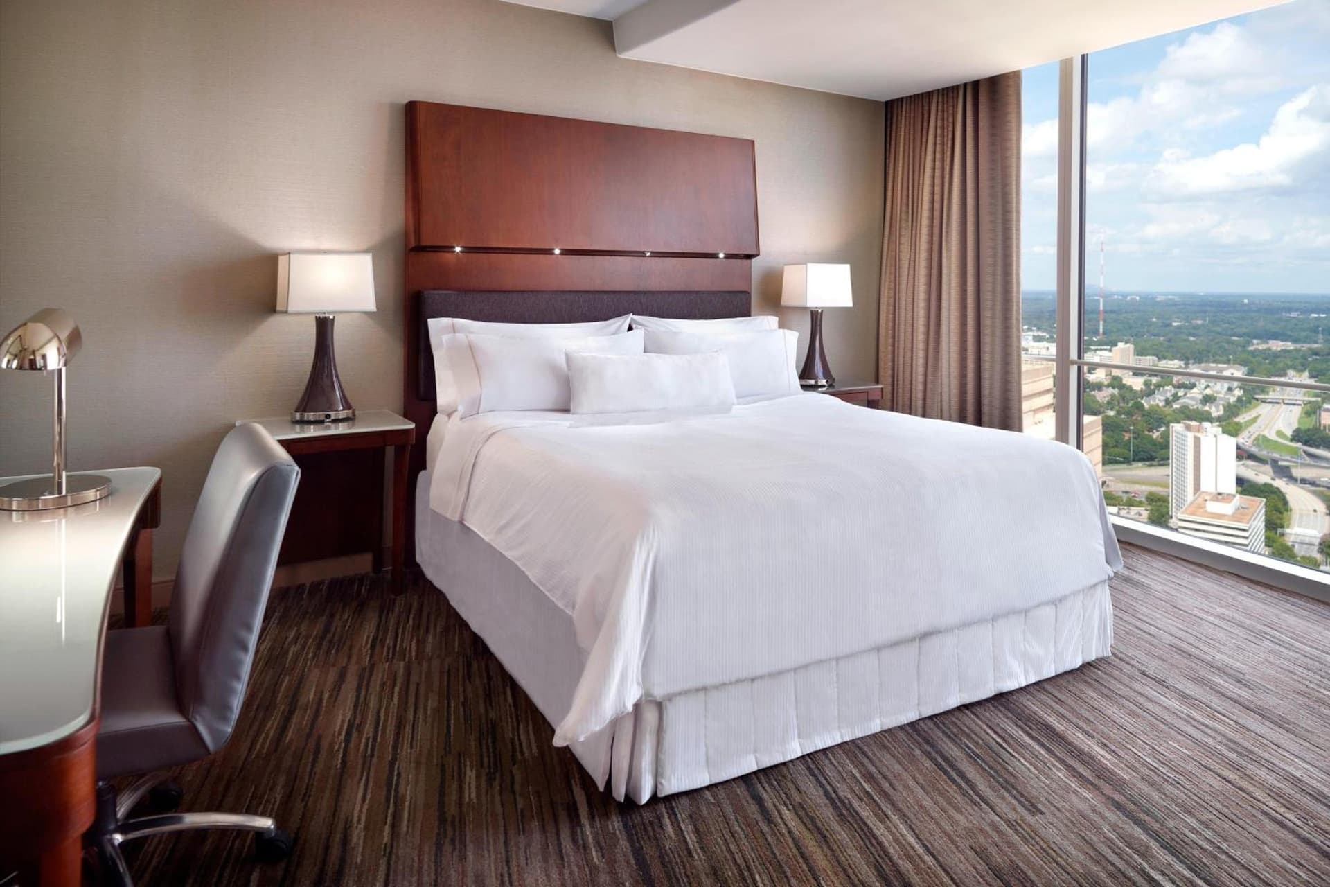 The Westin Peachtree Plaza, Atlanta gallery photo in Atlanta, GA — image 63