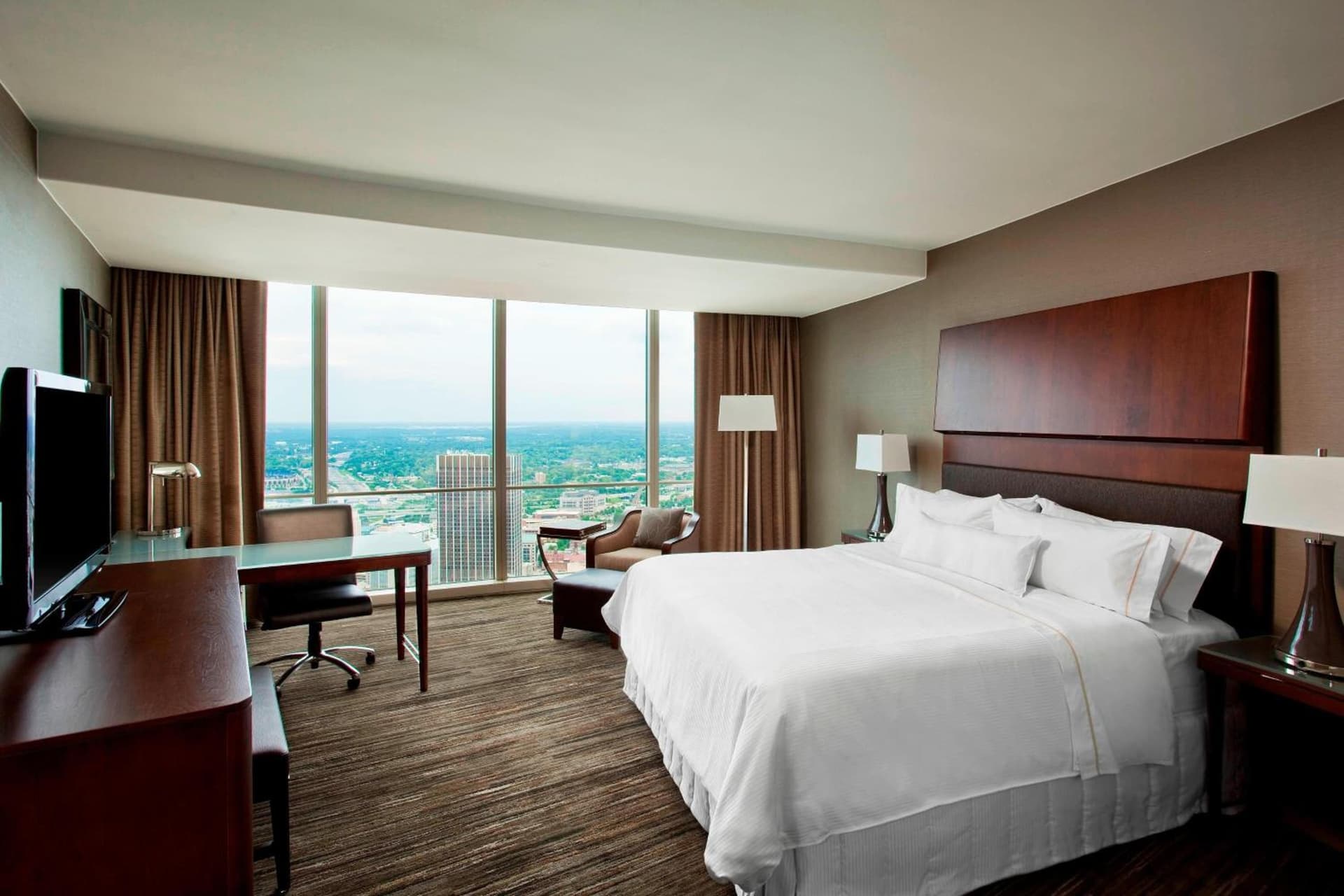 The Westin Peachtree Plaza, Atlanta gallery photo in Atlanta, GA — image 126