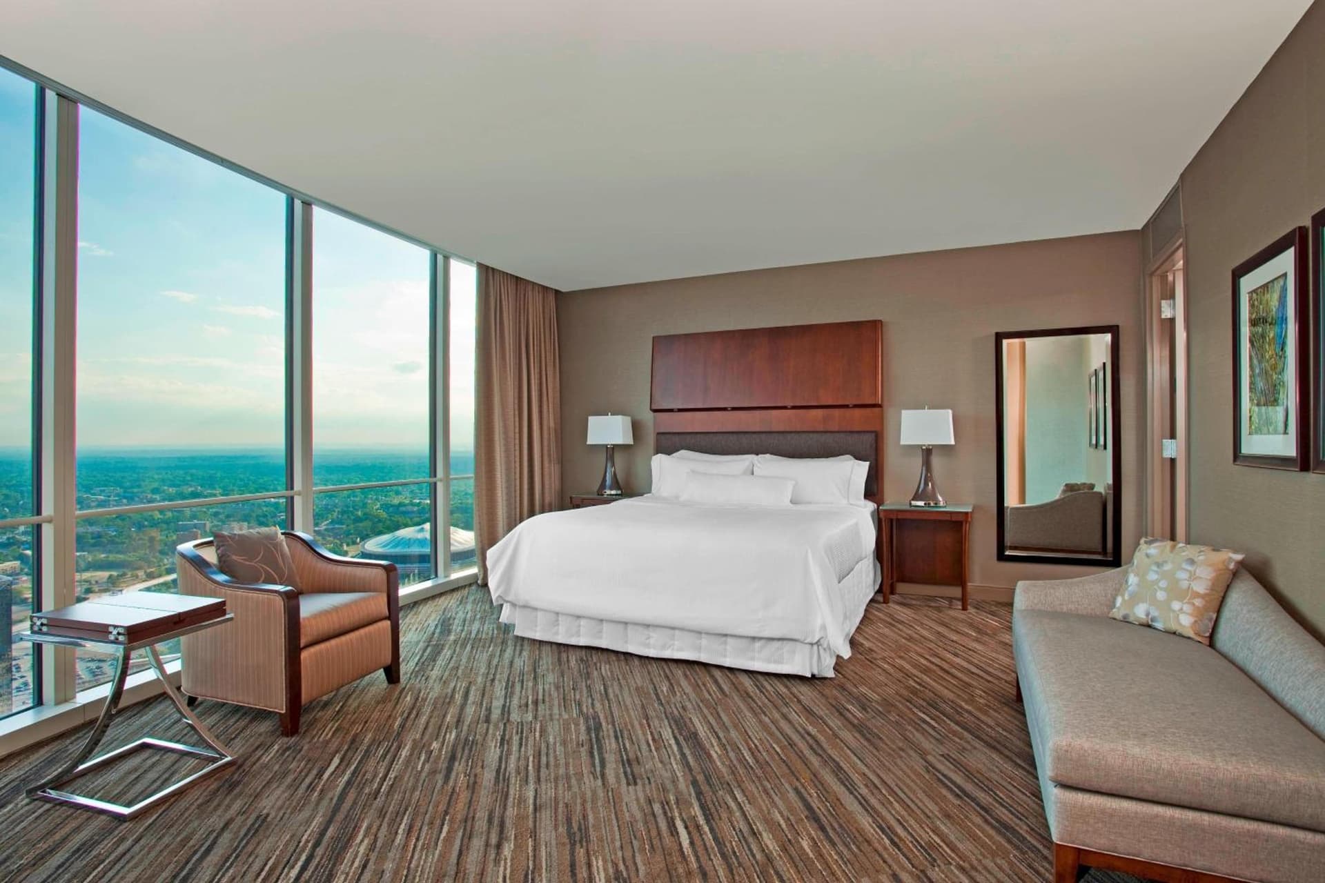 The Westin Peachtree Plaza, Atlanta gallery photo in Atlanta, GA — image 128
