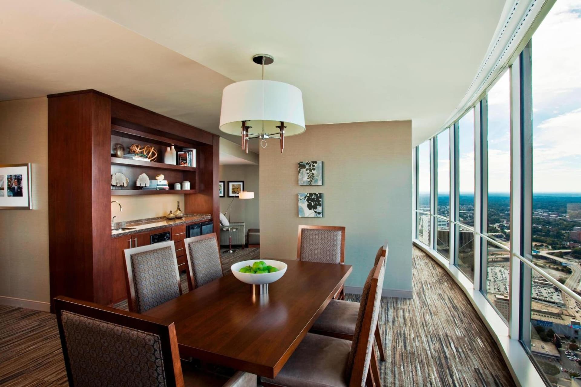 The Westin Peachtree Plaza, Atlanta gallery photo in Atlanta, GA — image 135