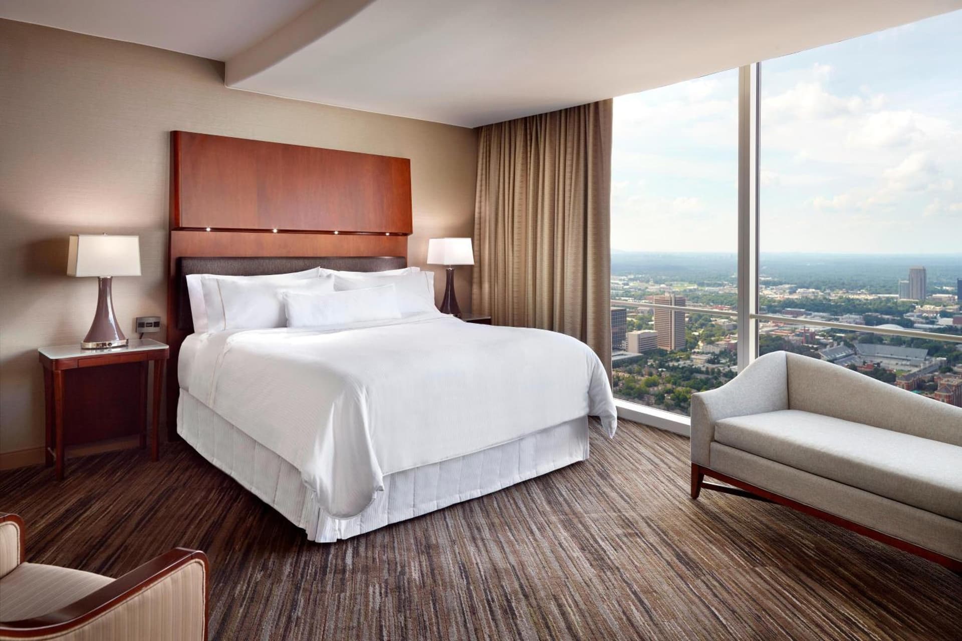 The Westin Peachtree Plaza, Atlanta gallery photo in Atlanta, GA — image 143