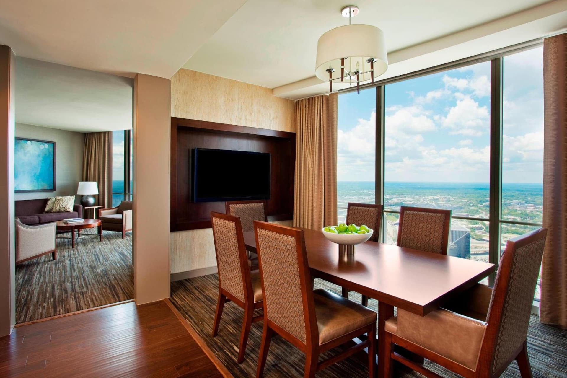 The Westin Peachtree Plaza, Atlanta gallery photo in Atlanta, GA — image 27