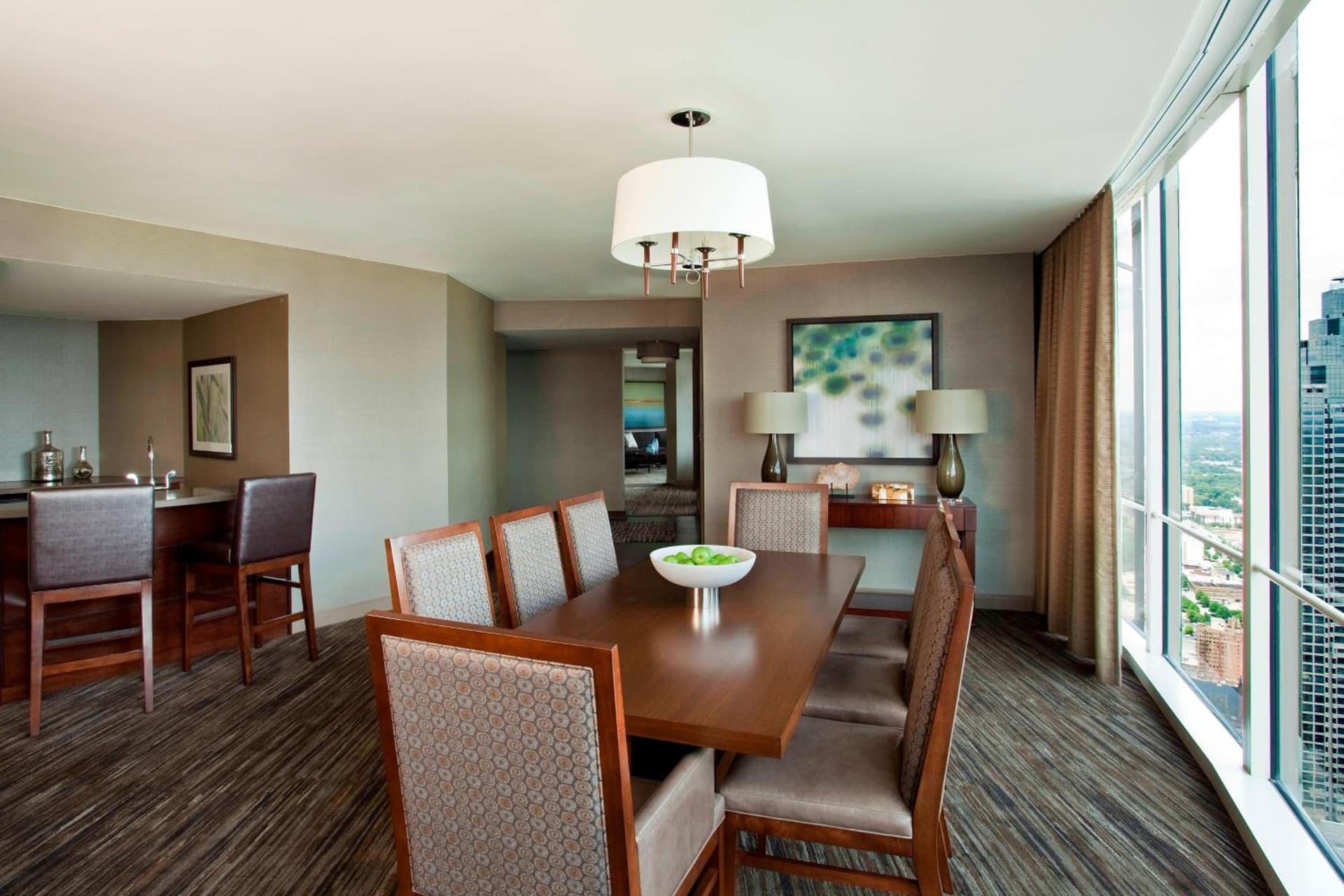 The Westin Peachtree Plaza, Atlanta gallery photo in Atlanta, GA — image 36