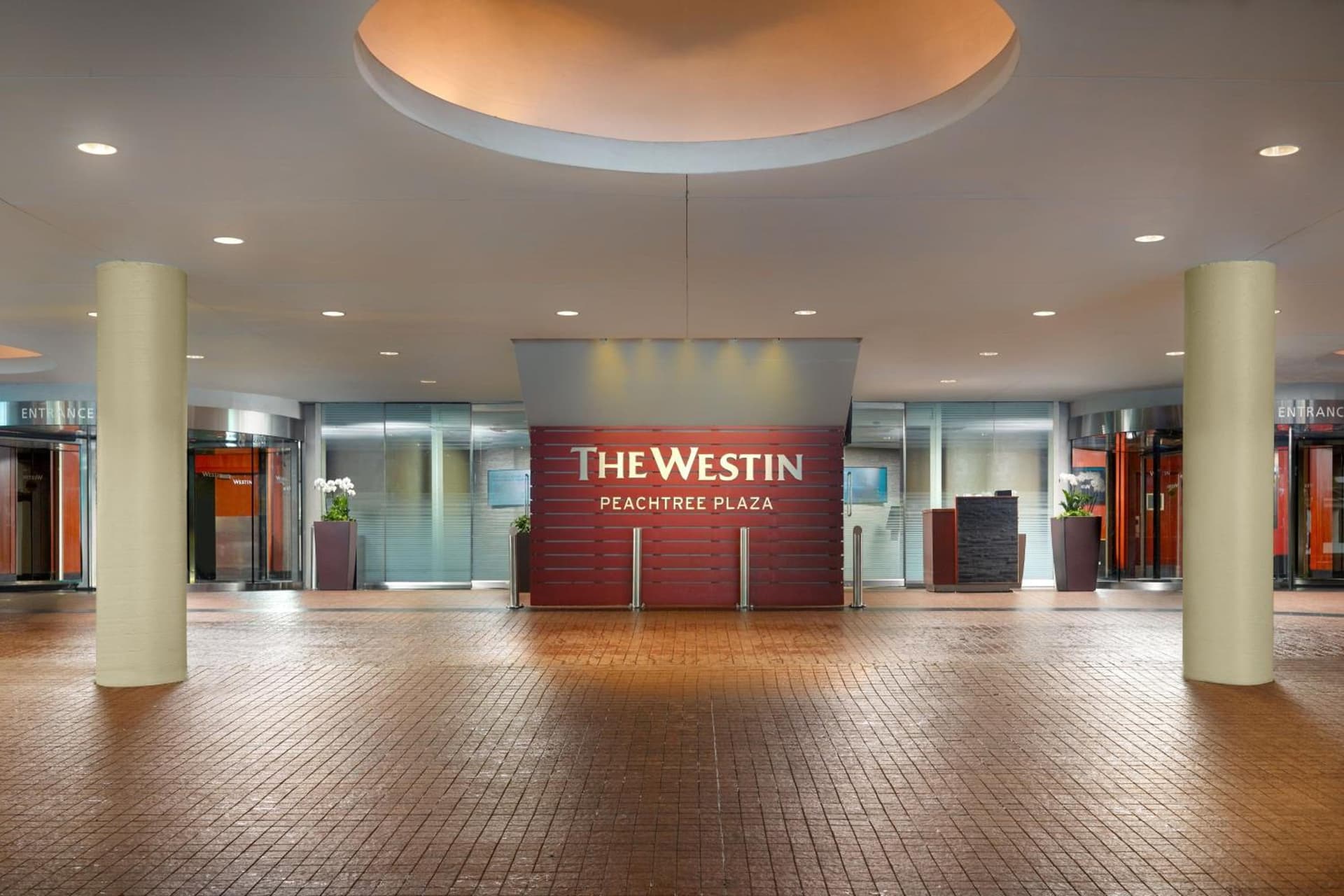The Westin Peachtree Plaza, Atlanta gallery photo in Atlanta, GA — image 39
