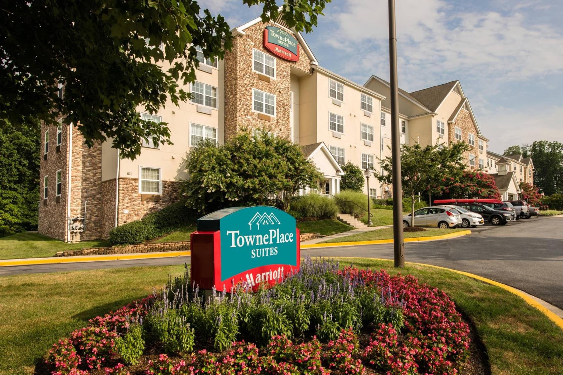 TownePlace Suites by Marriott Baltimore BWI Airport featured exterior or lobby in Linthicum Heights, MD — similar hotel