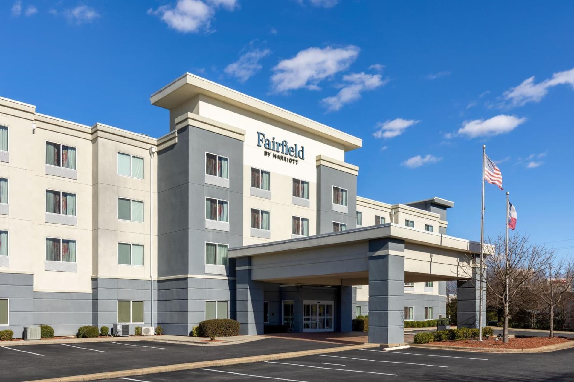 Fairfield Inn & Suites by Marriott Smithfield featured exterior or lobby in Smithfield, NC — similar hotel