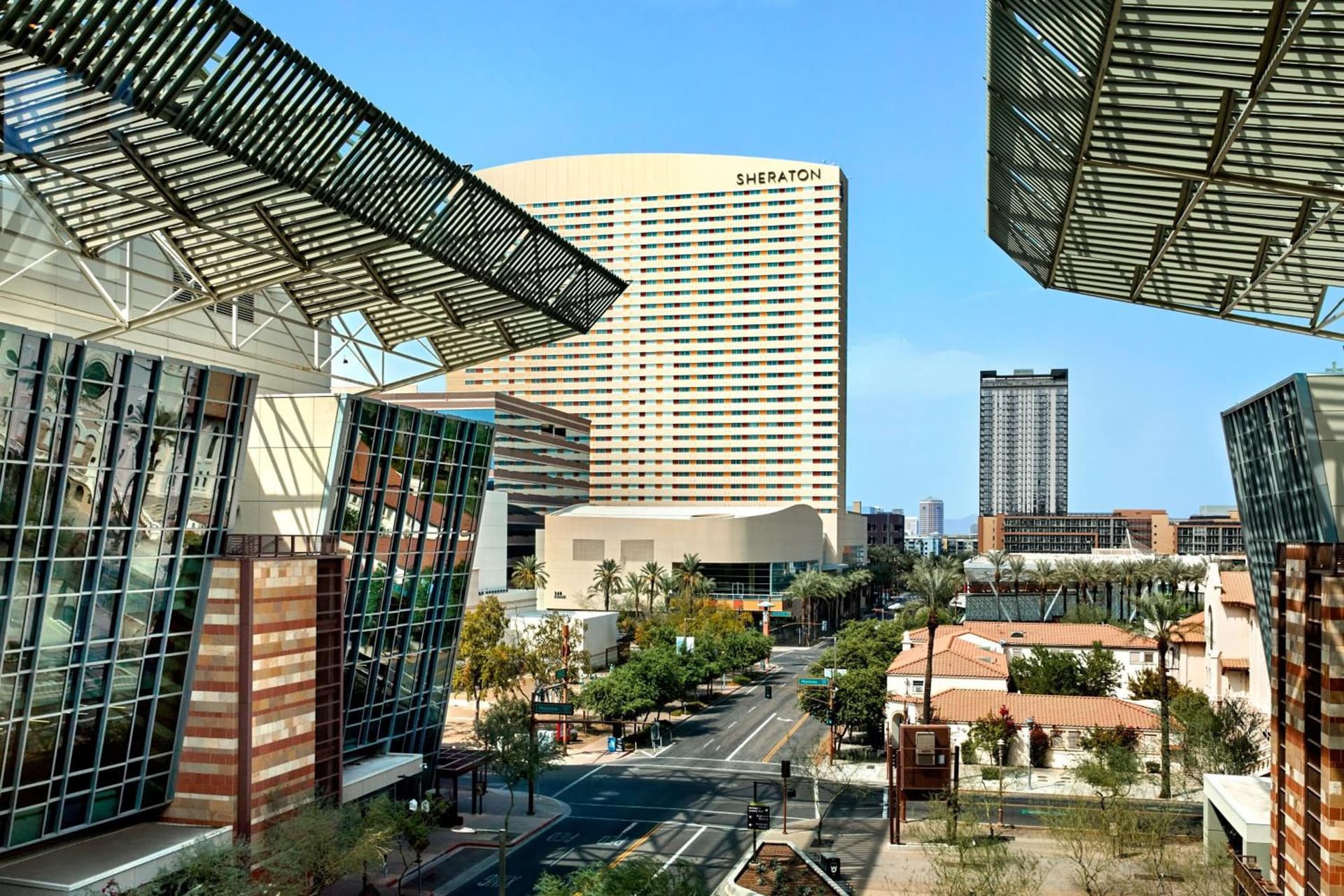 Sheraton Phoenix Downtown — hotel in Phoenix, Arizona