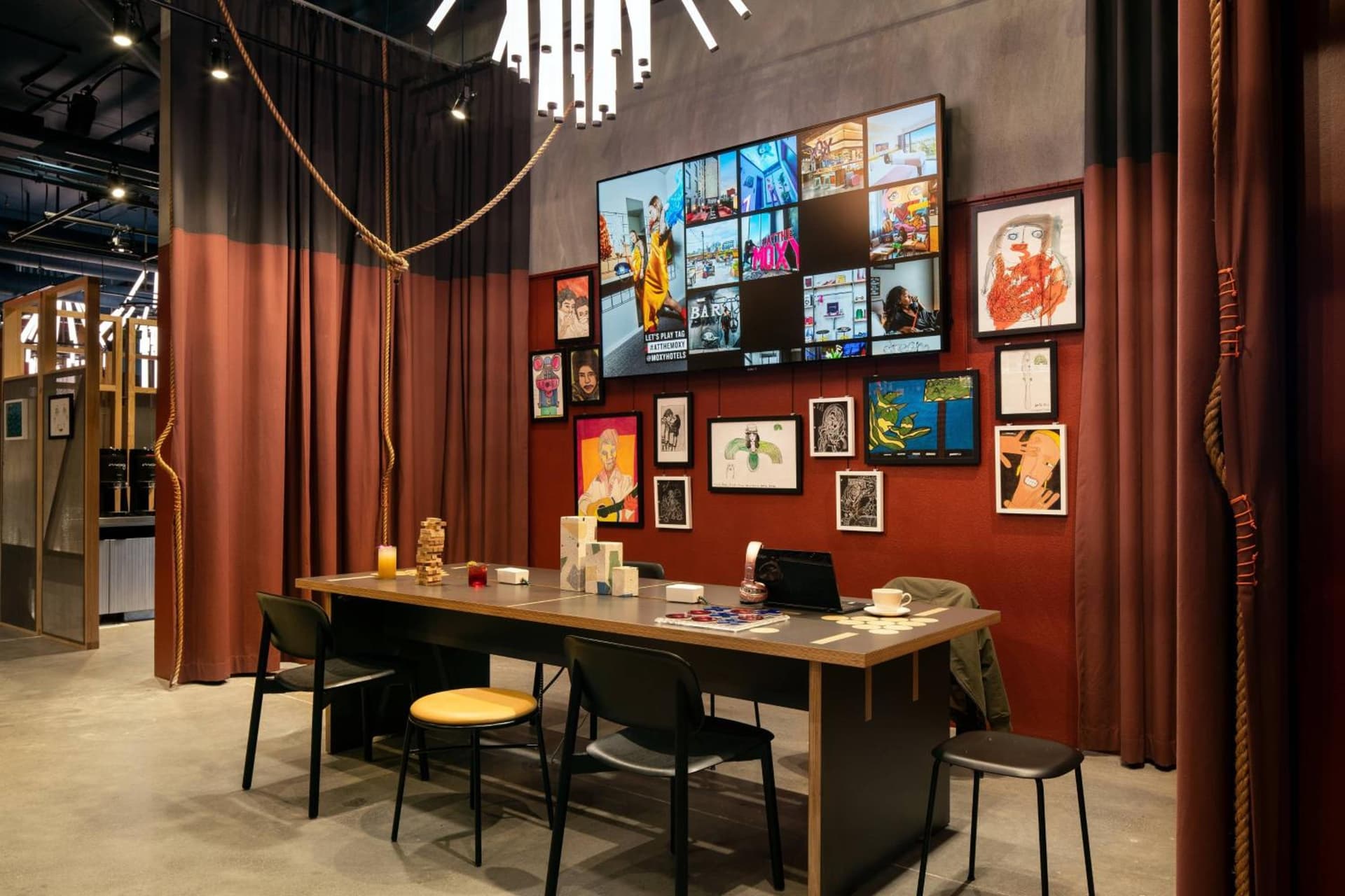 Moxy Oakland Uptown gallery photo in Oakland, CA — image 18