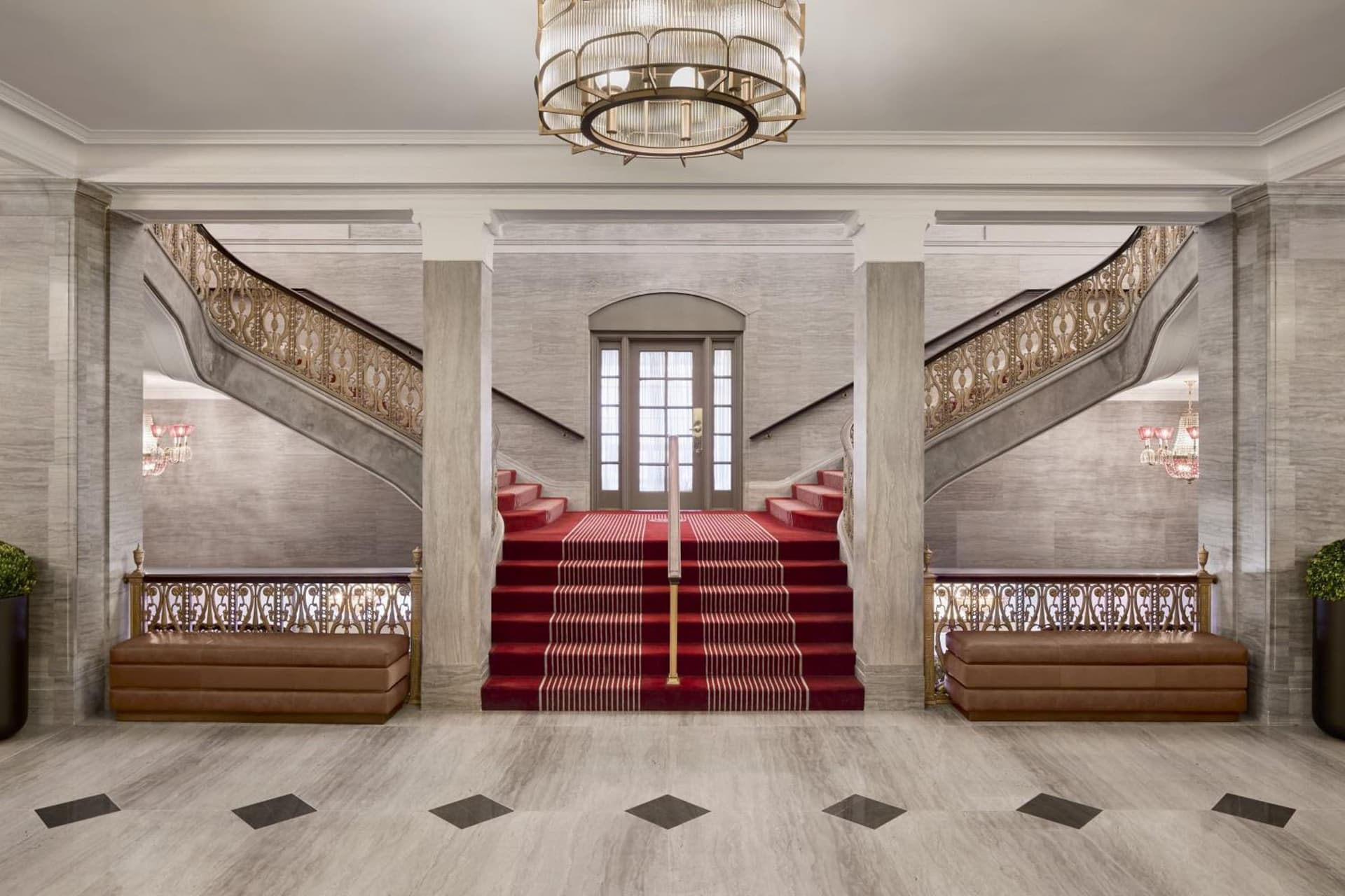 Hotel Cleveland Autograph Collection property views in Cleveland, OH — gallery photo 3