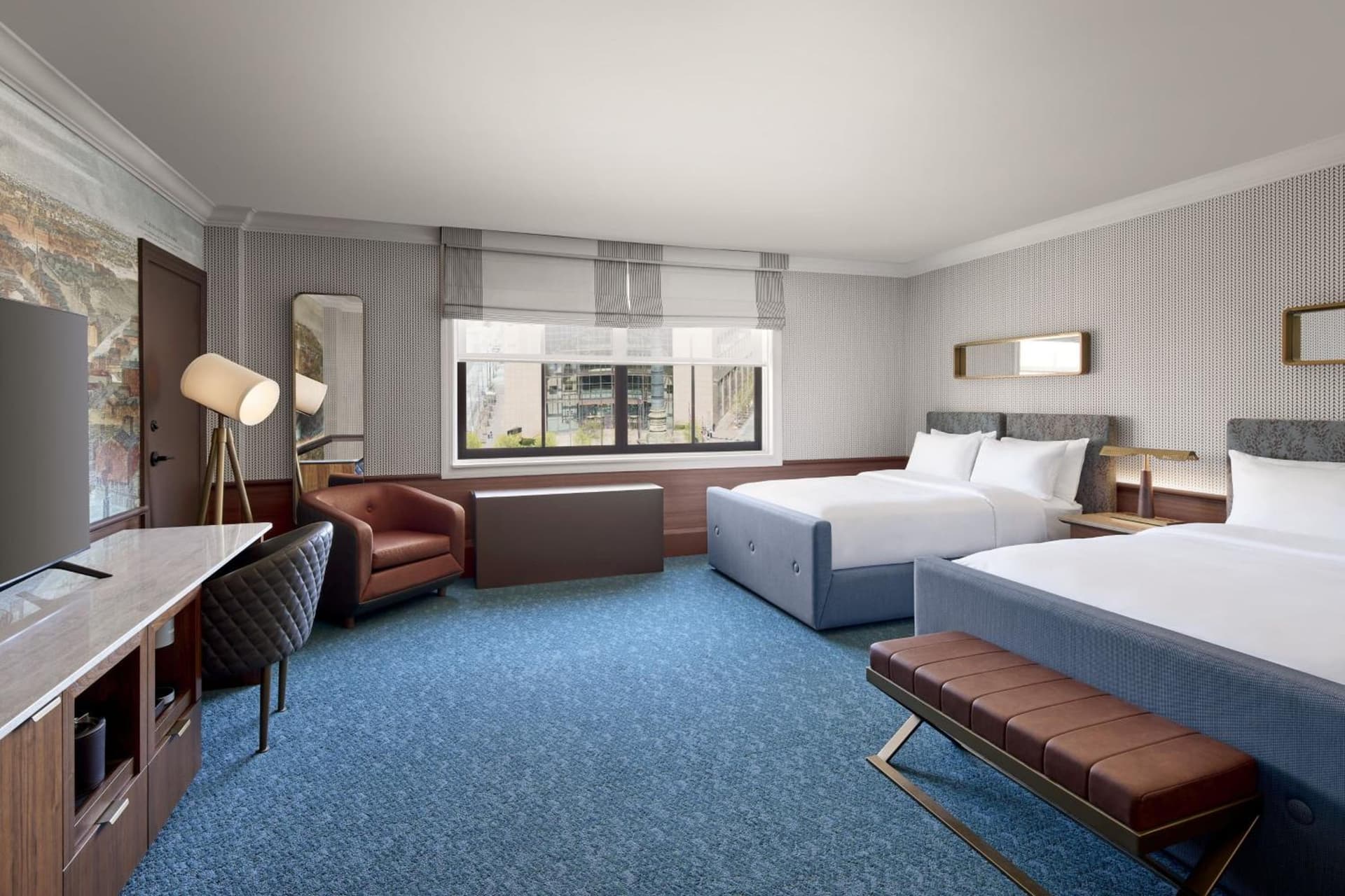 Hotel Cleveland Autograph Collection gallery photo in Cleveland, OH — image 4
