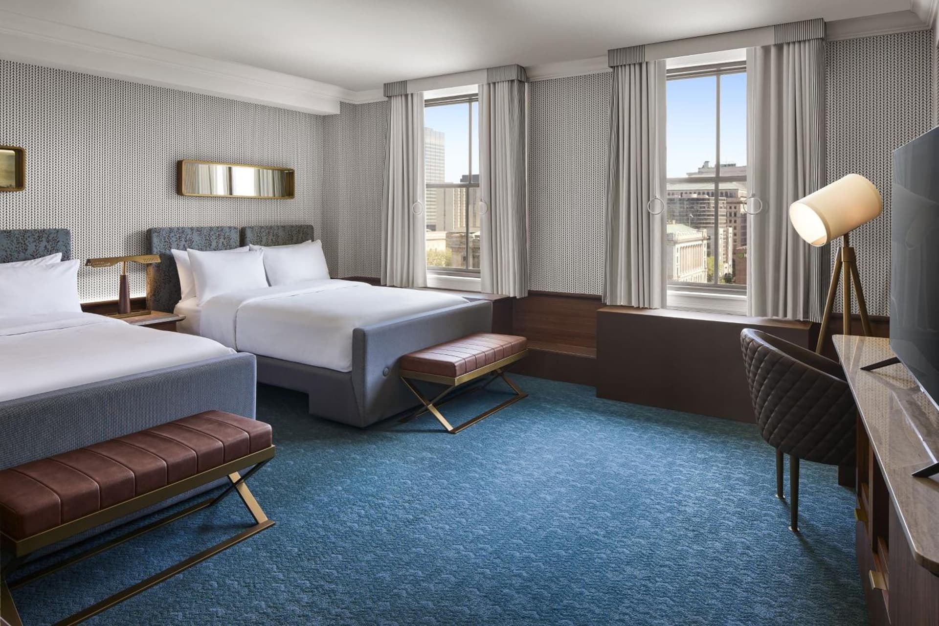 Hotel Cleveland Autograph Collection gallery photo in Cleveland, OH — image 52