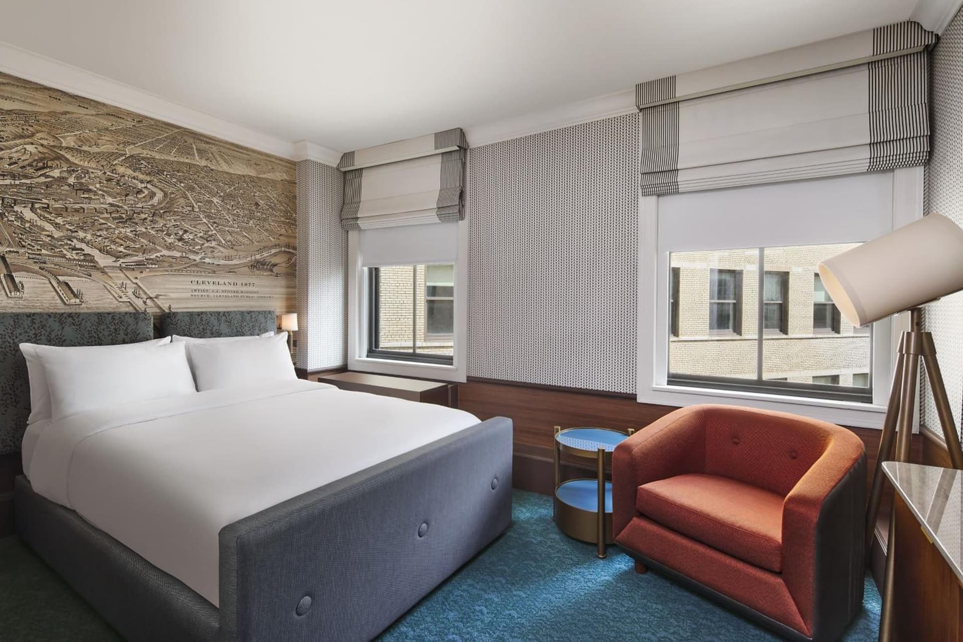 Hotel Cleveland Autograph Collection gallery photo in Cleveland, OH — image 12