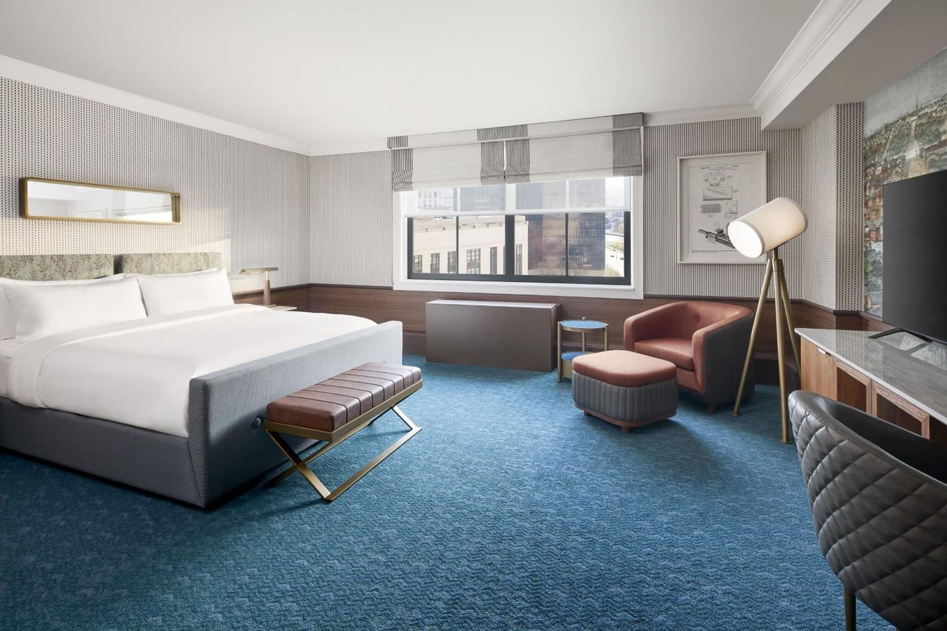 Hotel Cleveland Autograph Collection gallery photo in Cleveland, OH — image 56