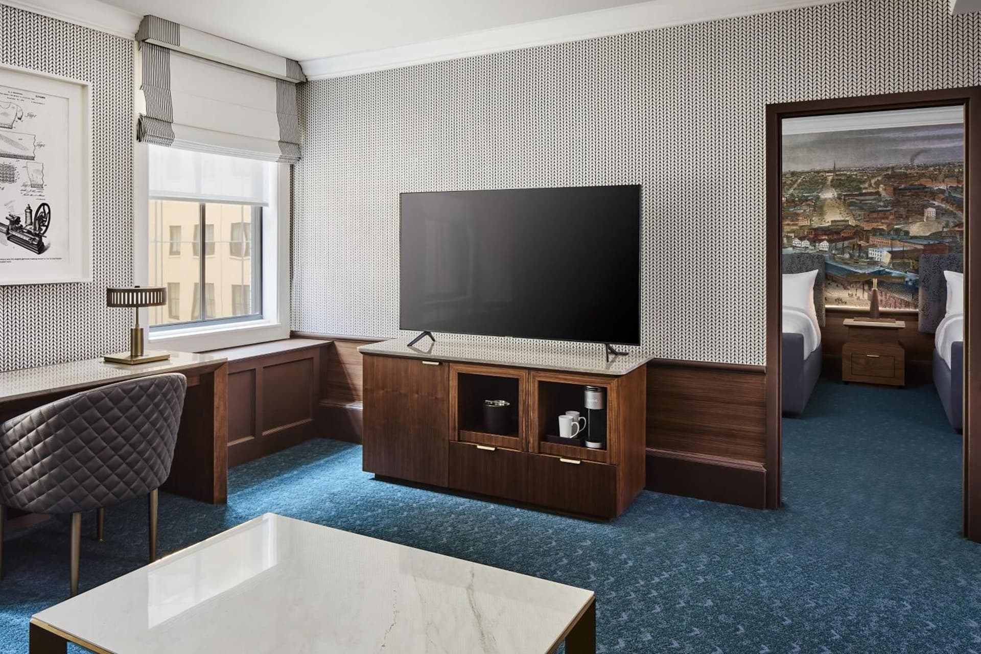 Hotel Cleveland Autograph Collection gallery photo in Cleveland, OH — image 43
