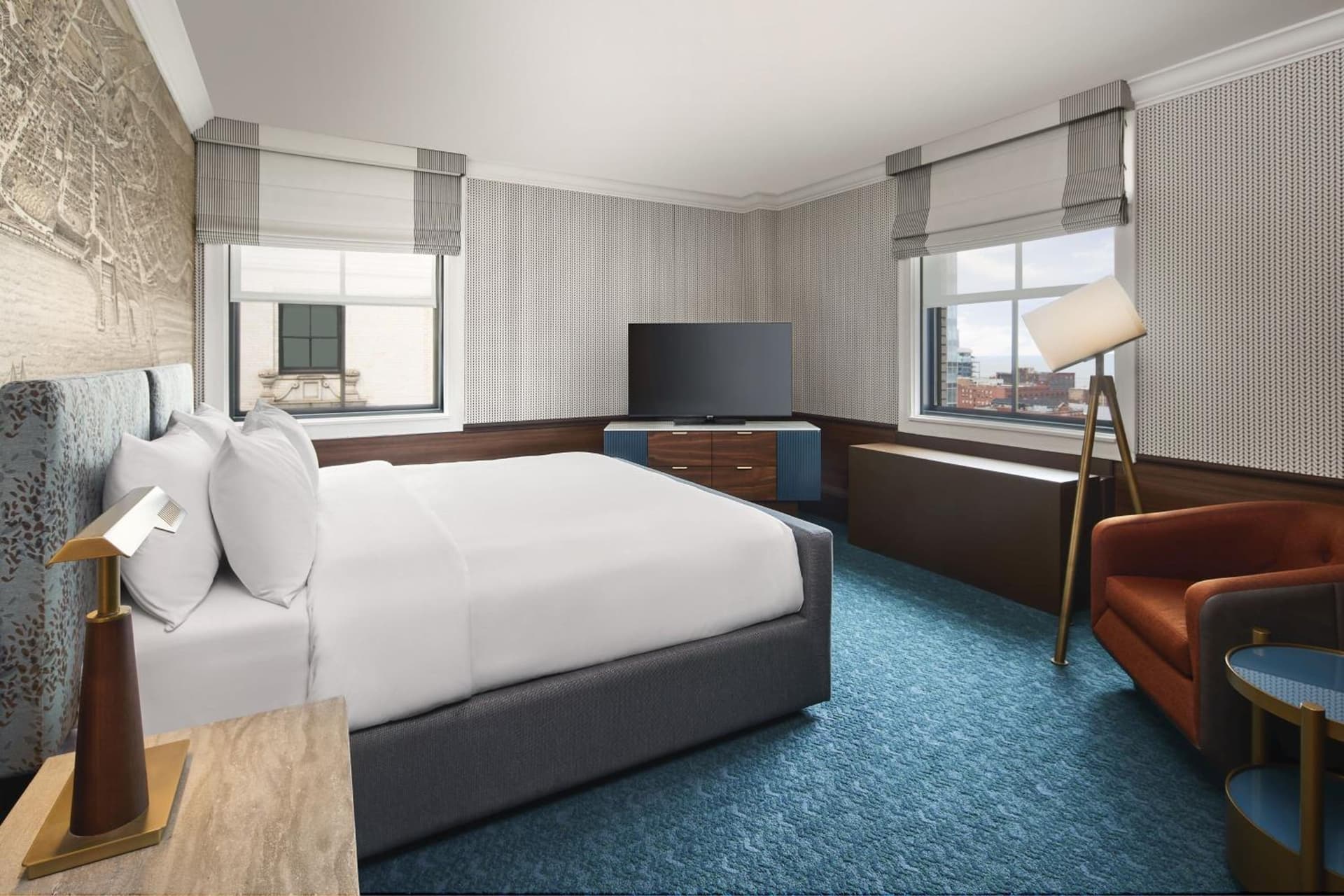 Hotel Cleveland Autograph Collection gallery photo in Cleveland, OH — image 45