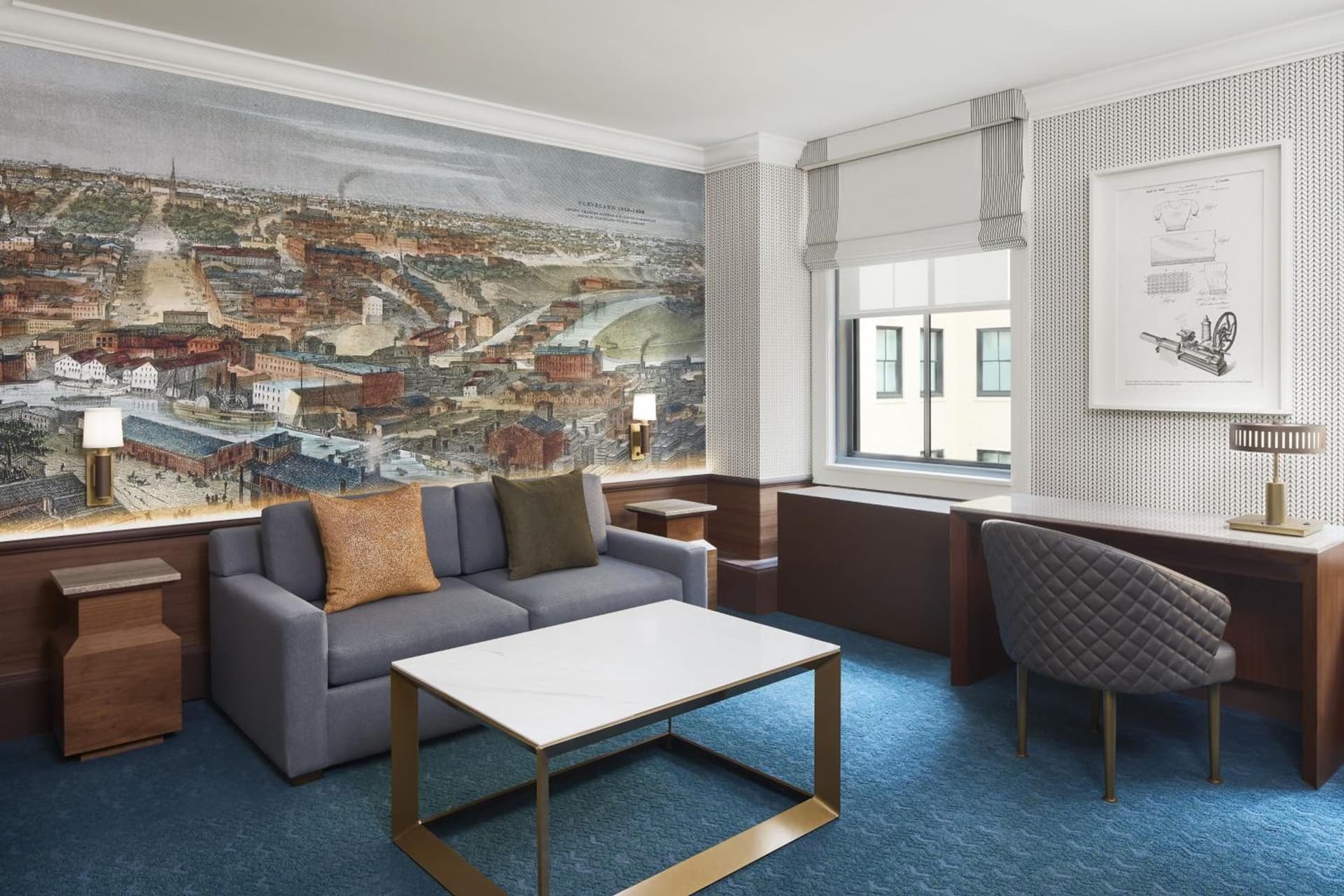 Hotel Cleveland Autograph Collection gallery photo in Cleveland, OH — image 34