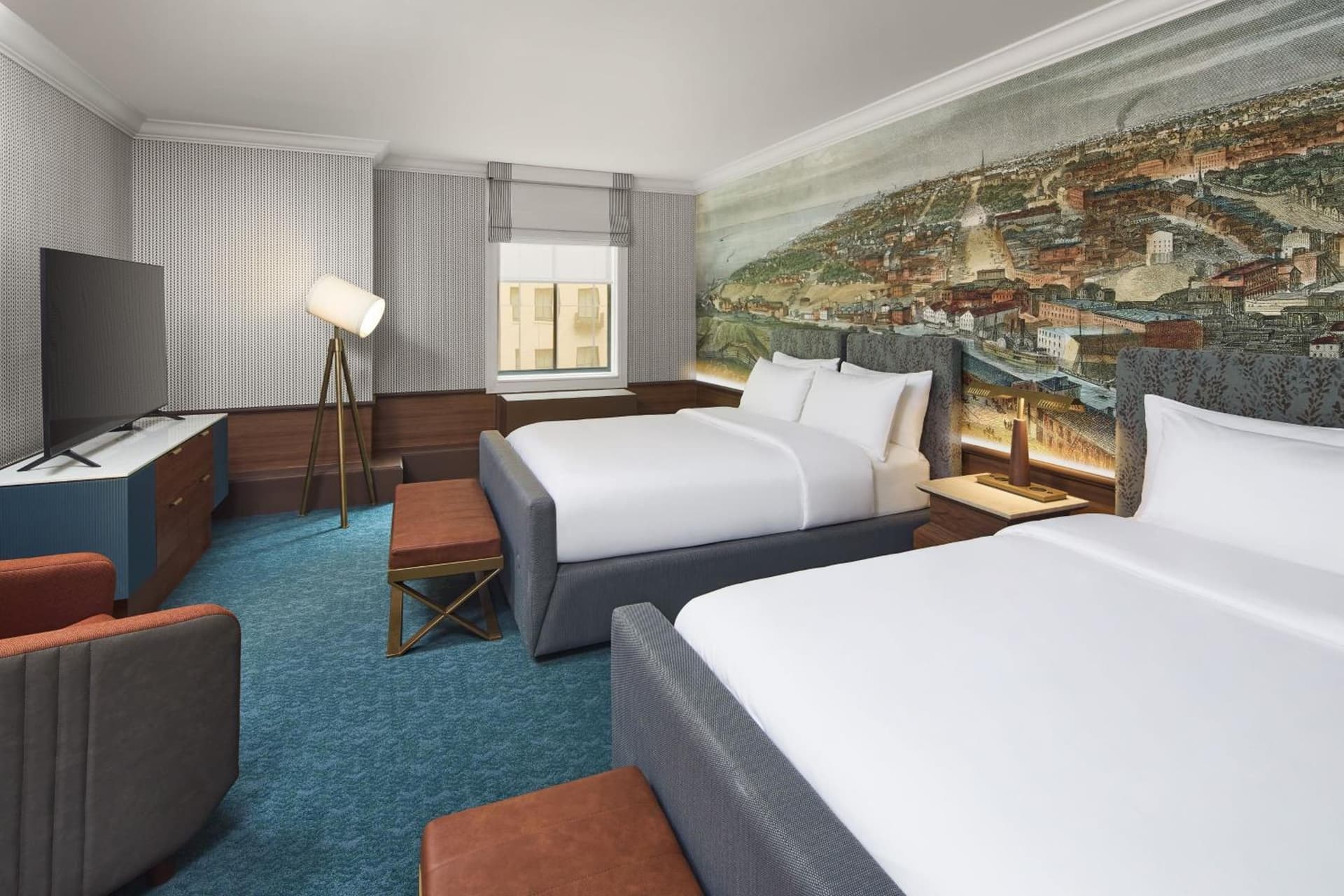 Hotel Cleveland Autograph Collection gallery photo in Cleveland, OH — image 53