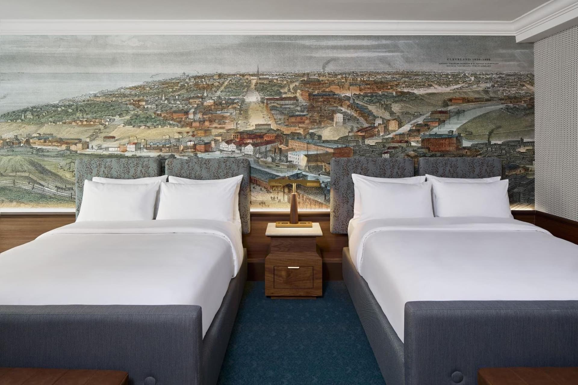 Hotel Cleveland Autograph Collection gallery photo in Cleveland, OH — image 35