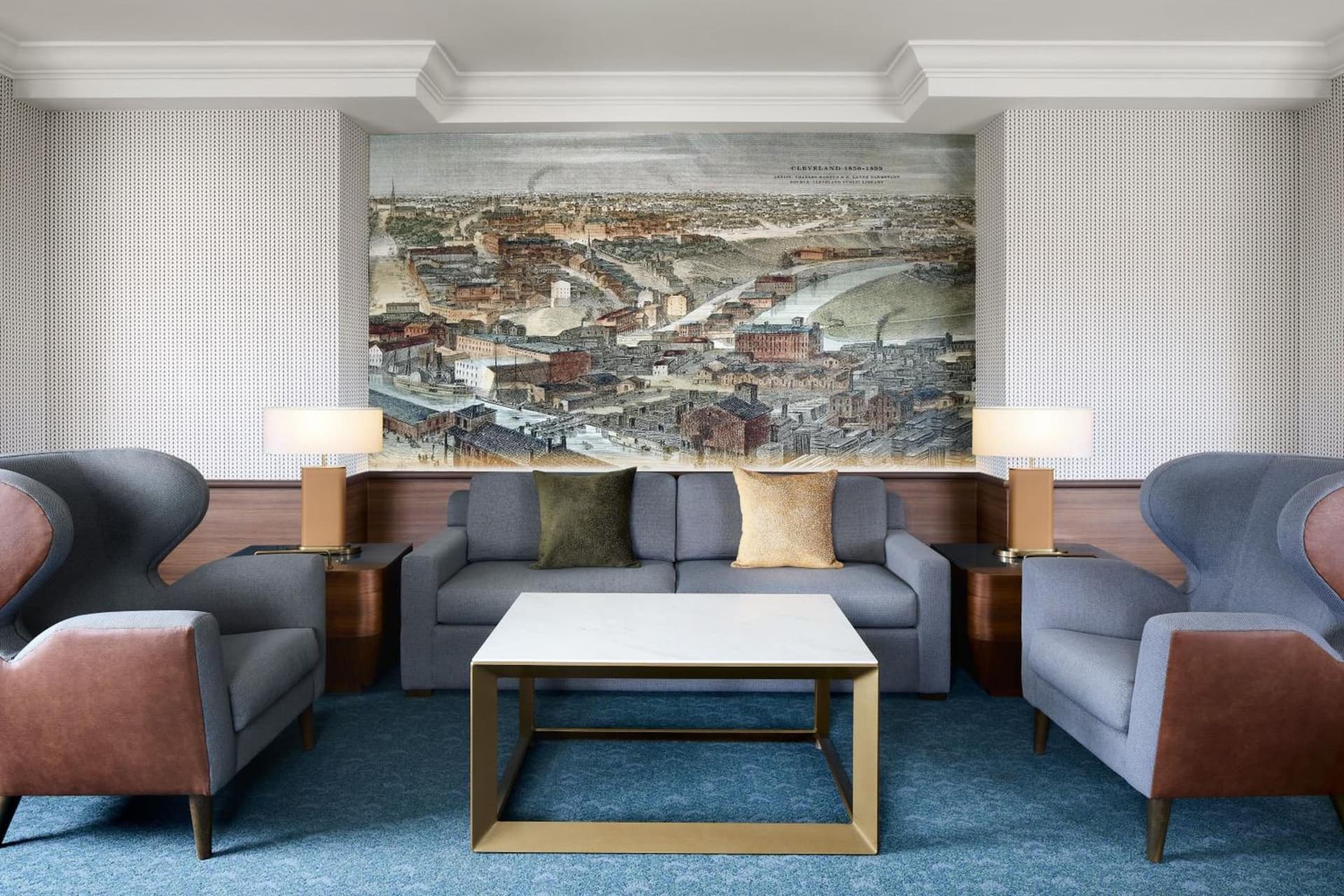 Hotel Cleveland Autograph Collection gallery photo in Cleveland, OH — image 16