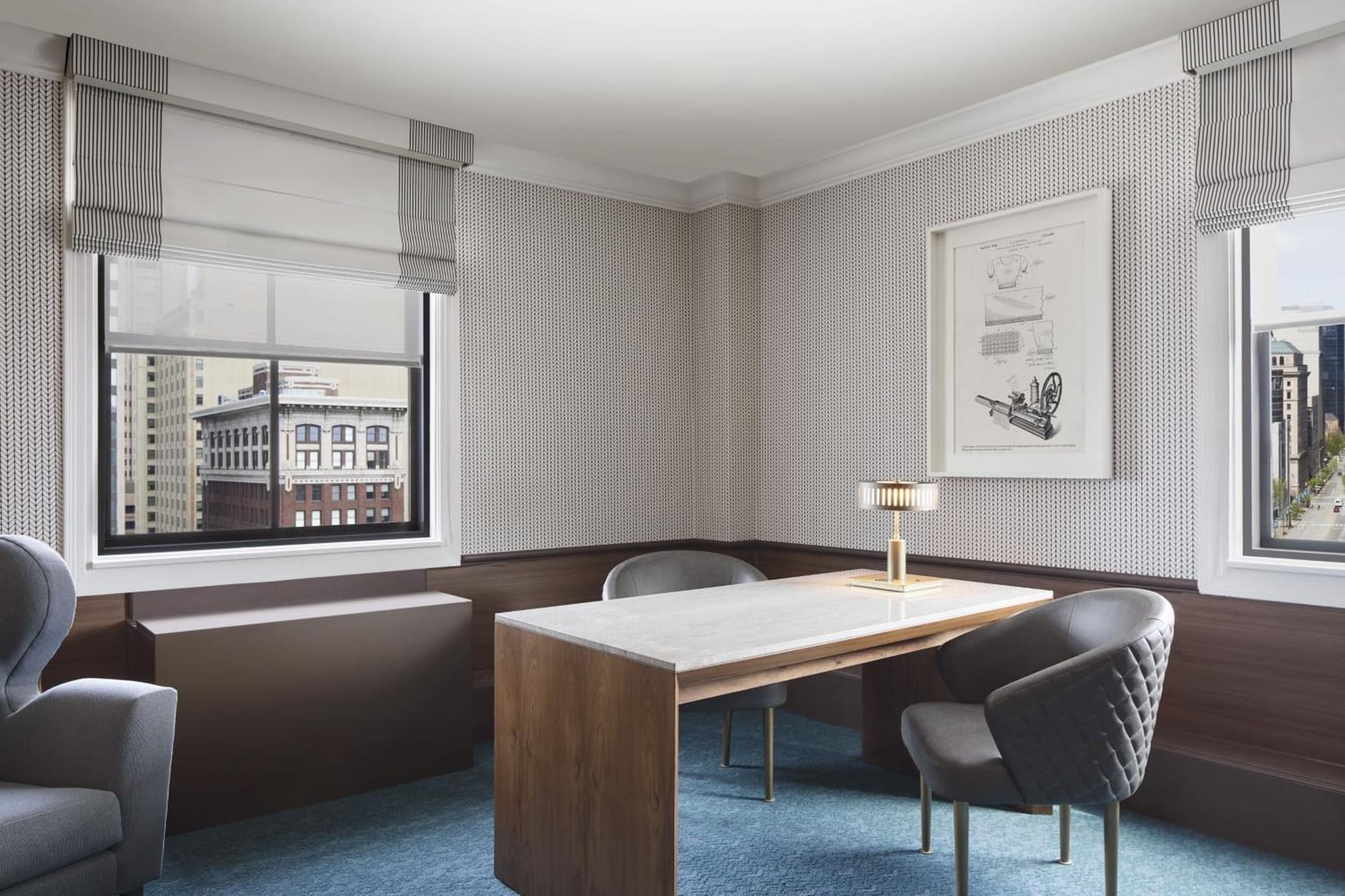 Hotel Cleveland Autograph Collection gallery photo in Cleveland, OH — image 26