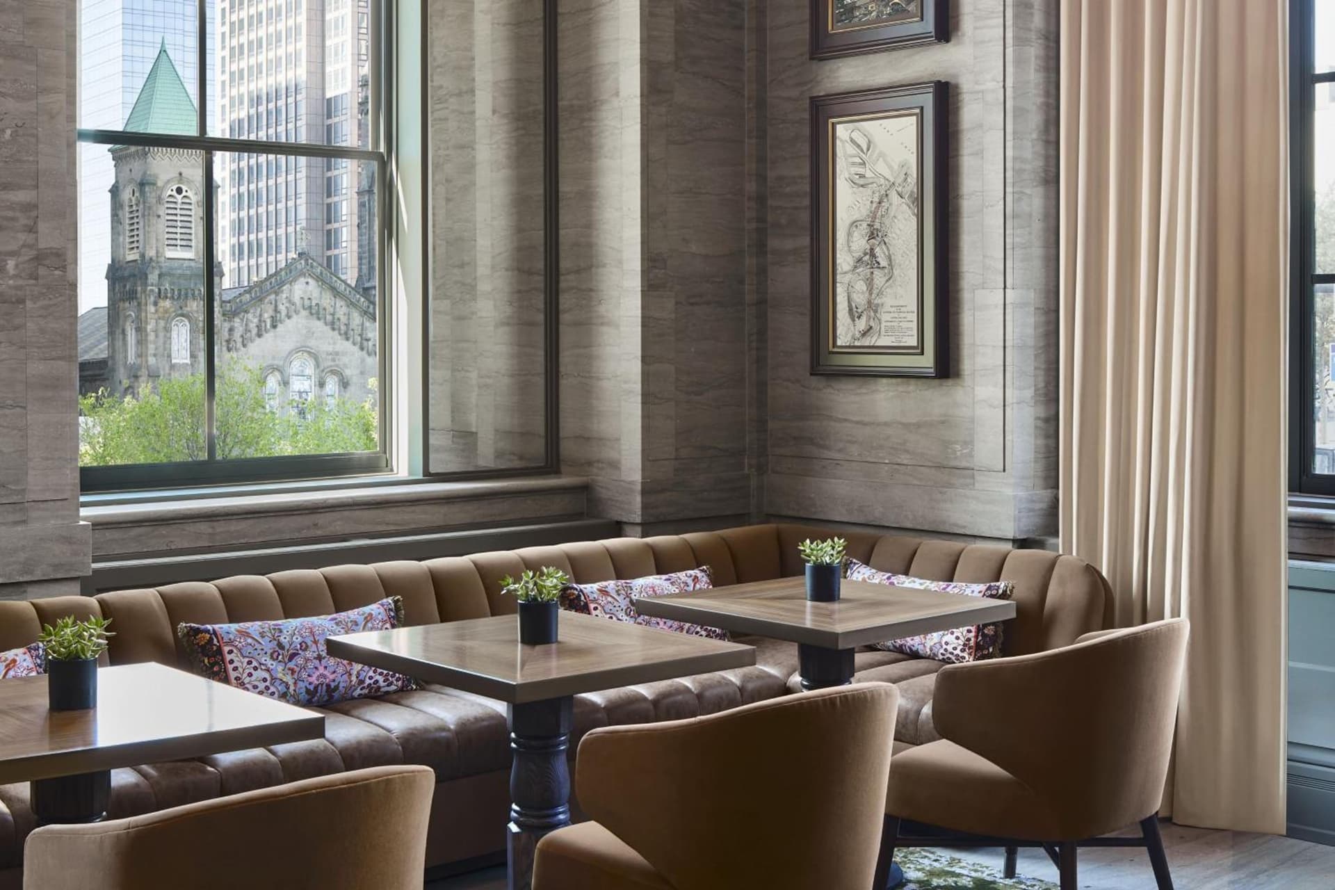 Hotel Cleveland Autograph Collection property views in Cleveland, OH — gallery photo 3