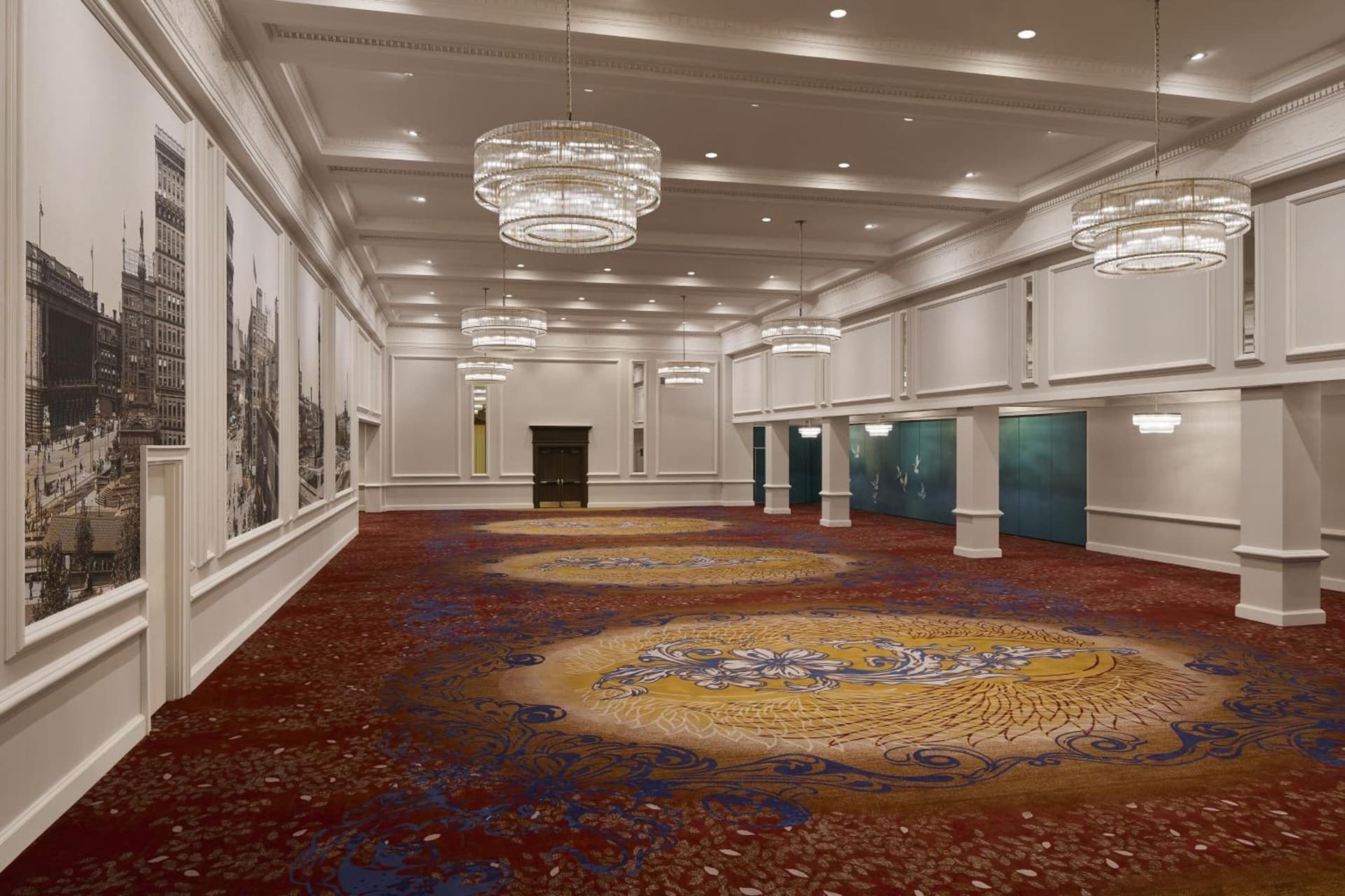 Hotel Cleveland Autograph Collection gallery photo in Cleveland, OH — image 31