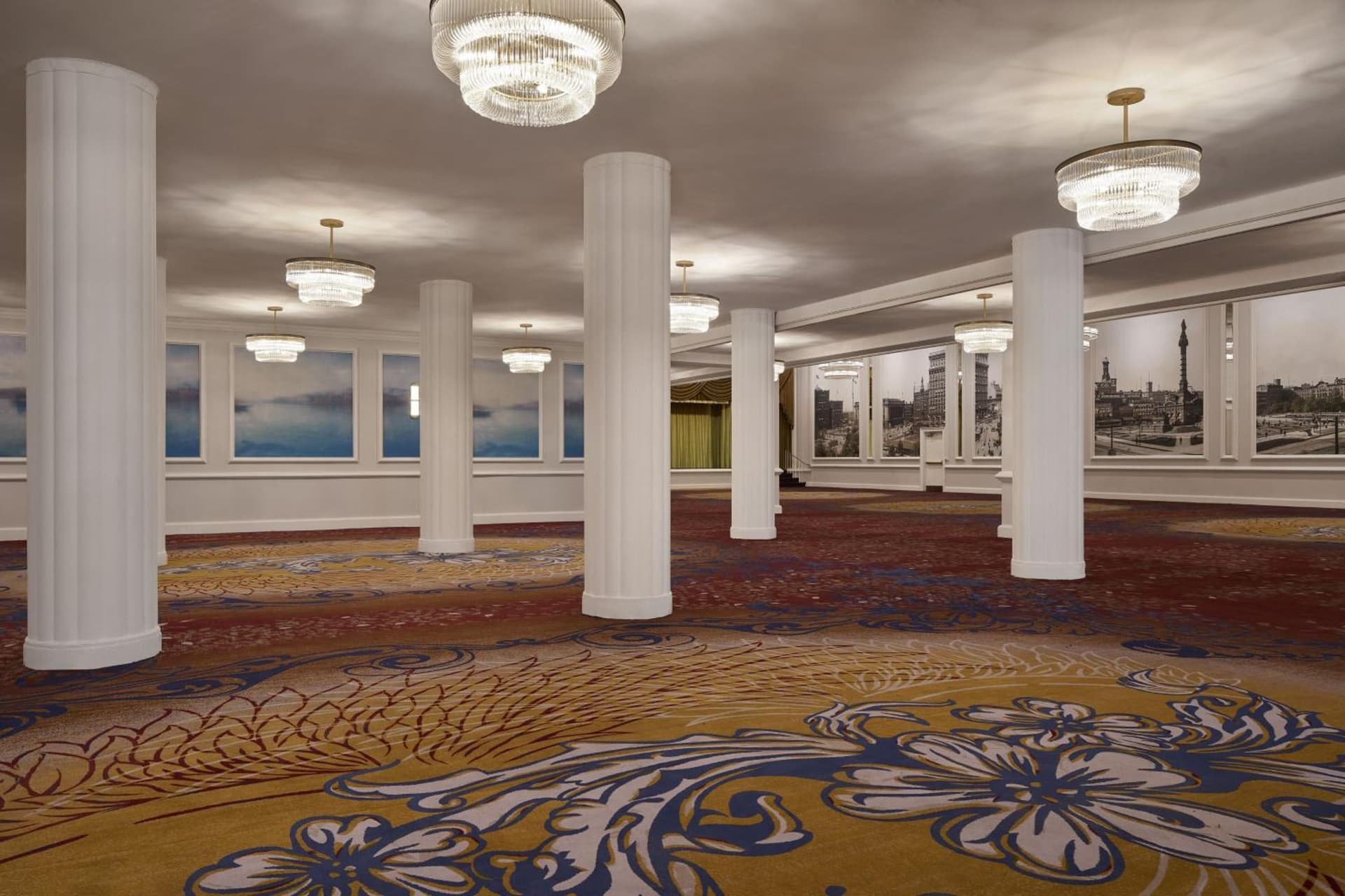 Hotel Cleveland Autograph Collection gallery photo in Cleveland, OH — image 17