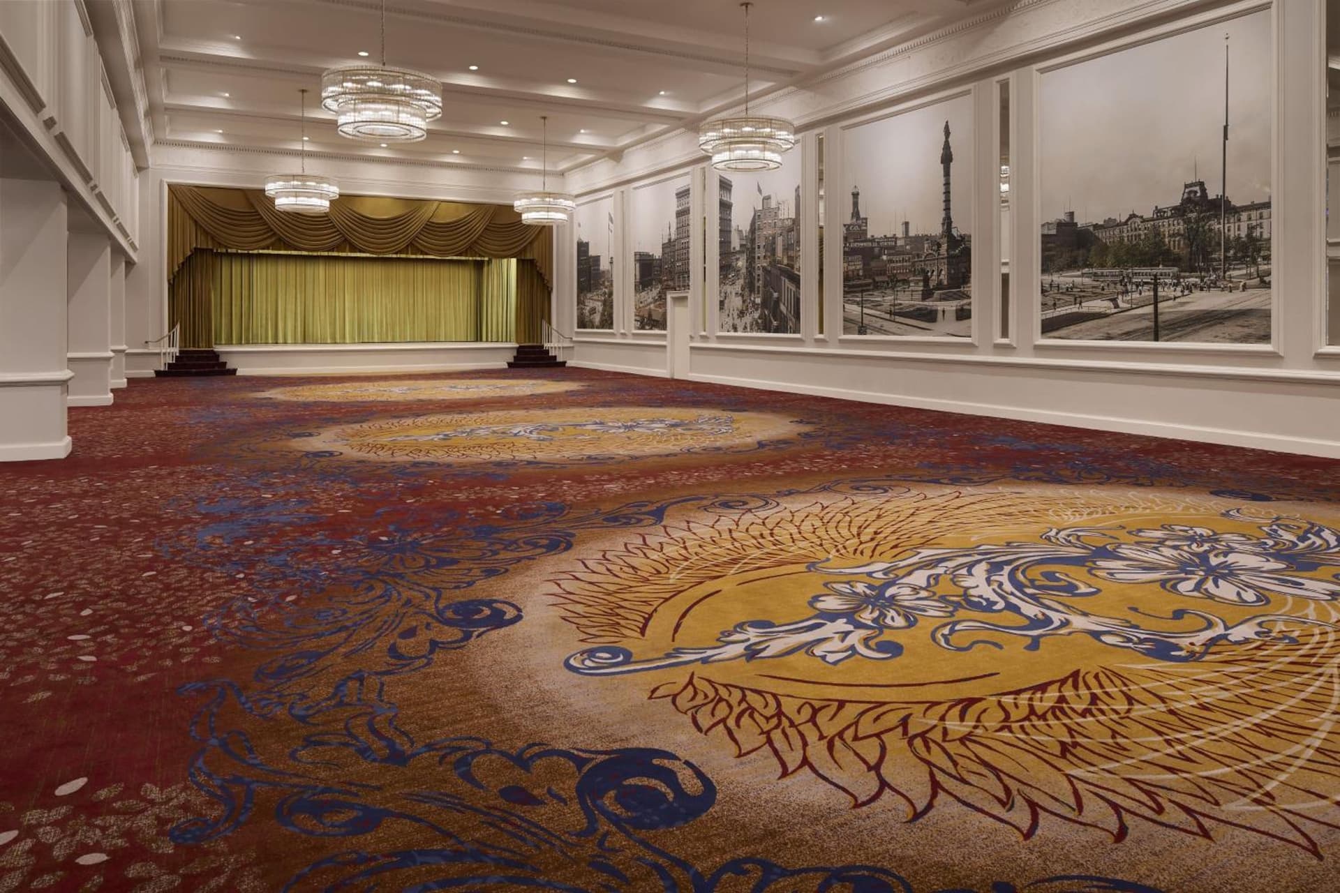 Hotel Cleveland Autograph Collection gallery photo in Cleveland, OH — image 44