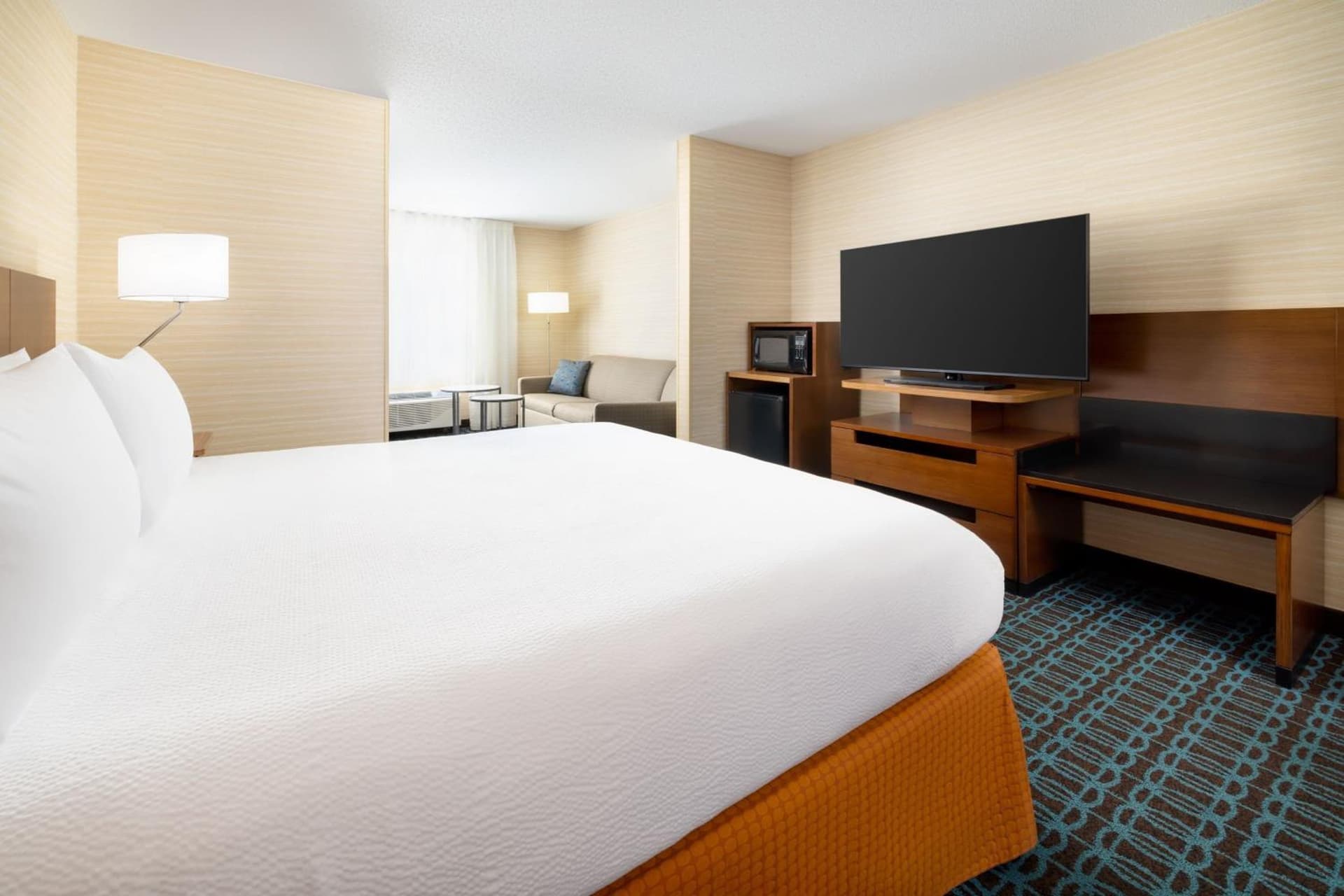 Fairfield Inn Concord gallery photo in Concord, NH — image 11
