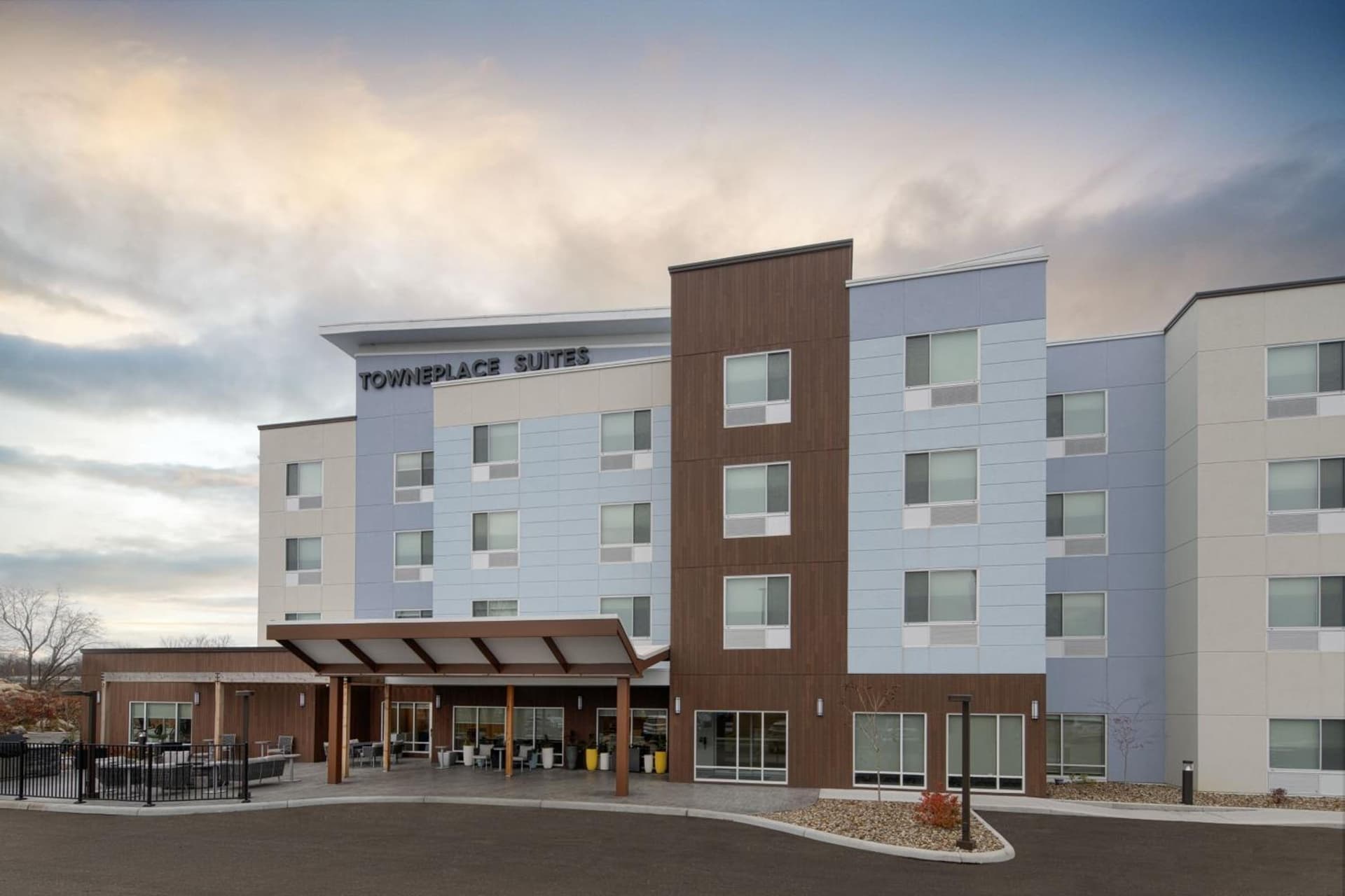 TownePlace Suites by Marriott New Philadelphia featured exterior or lobby in New Philadelphia, OH — similar hotel