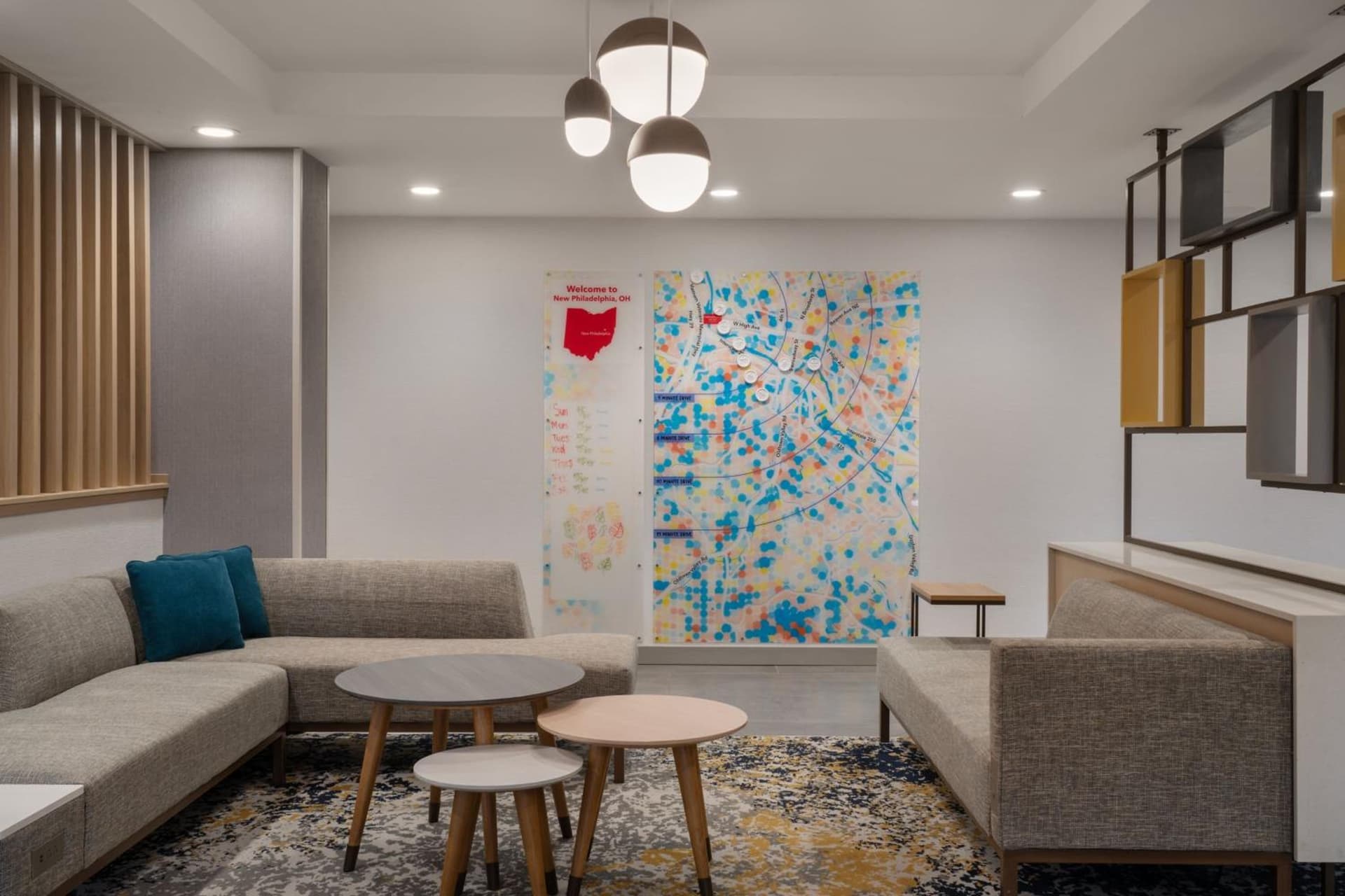 TownePlace Suites by Marriott New Philadelphia gallery photo in New Philadelphia, OH — image 17