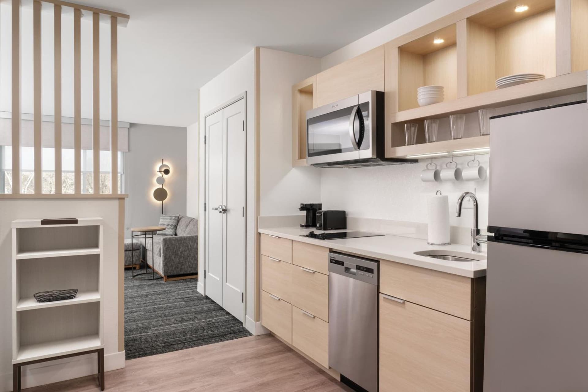 TownePlace Suites by Marriott New Philadelphia property views in New Philadelphia, OH — gallery photo 3