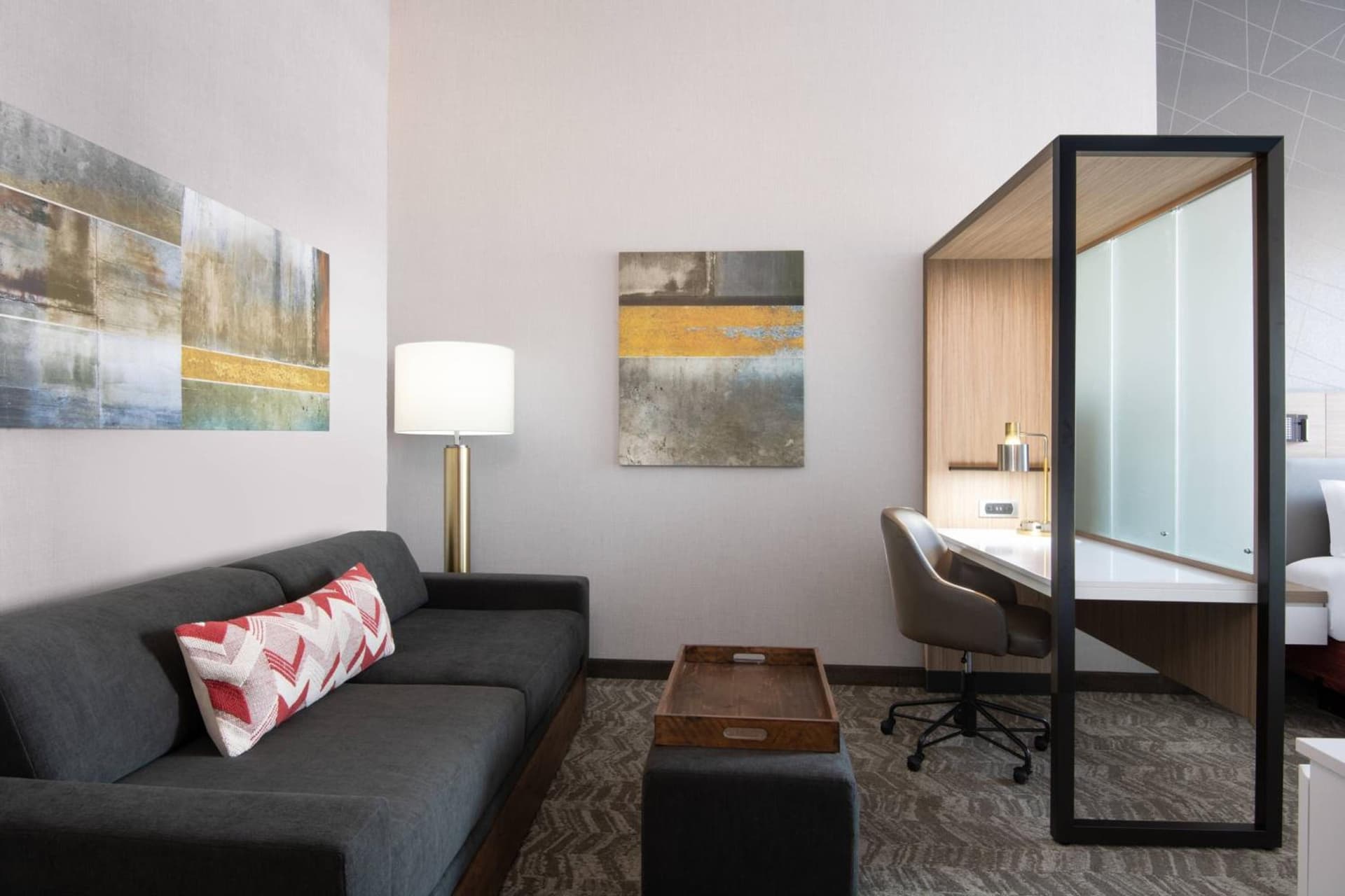 SpringHill Suites Denver Parker gallery photo in Parker, CO — image 12