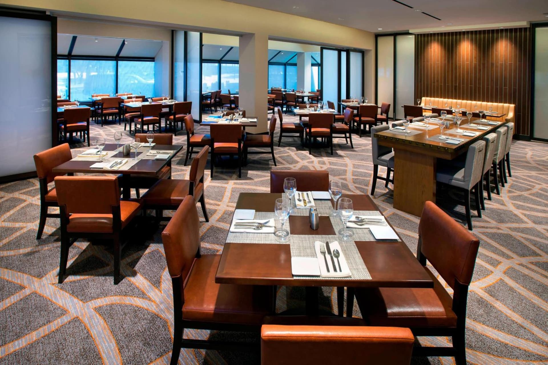 Newark Liberty International Airport Marriott gallery photo in Newark, NJ — image 38