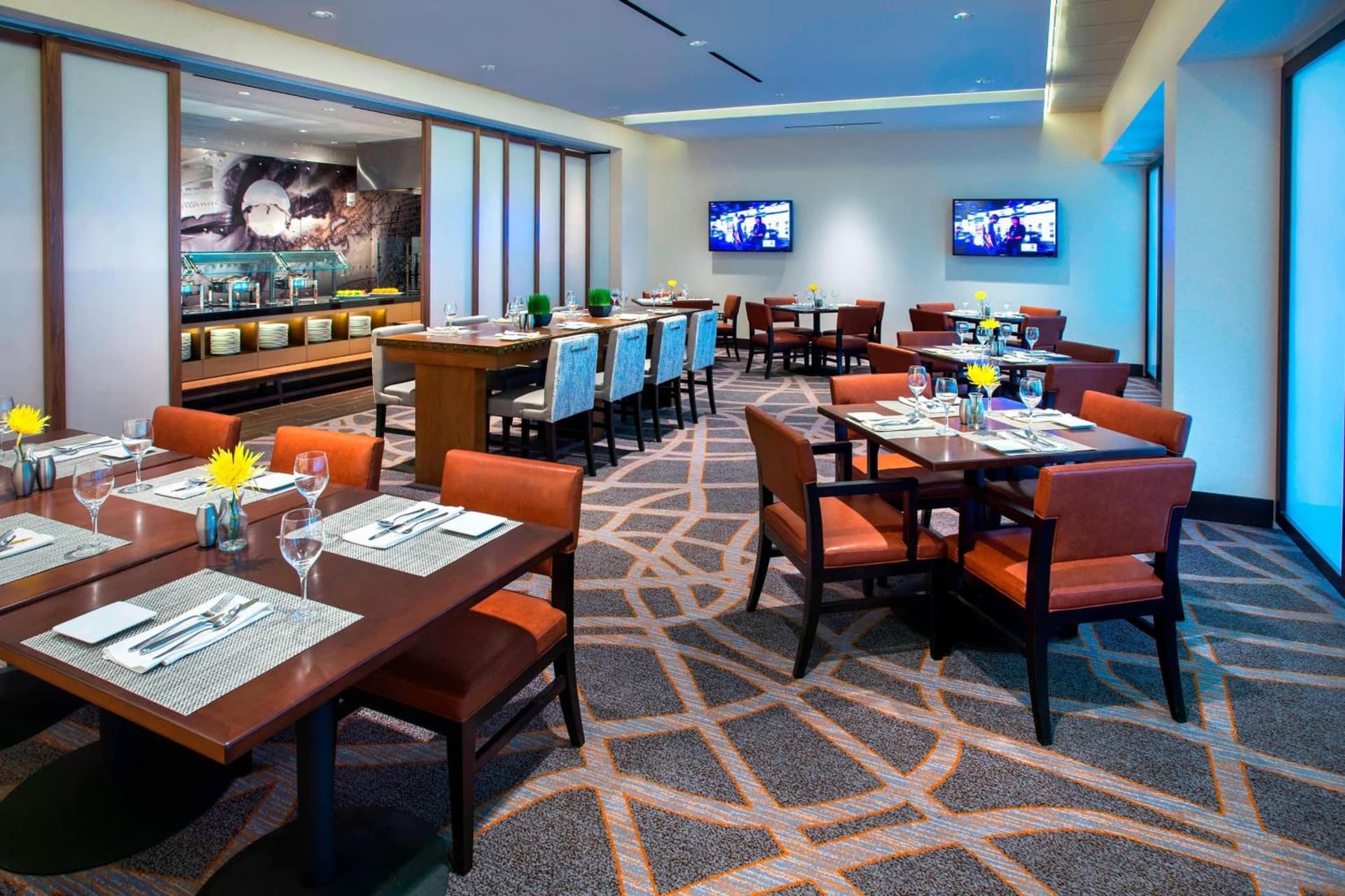 Newark Liberty International Airport Marriott gallery photo in Newark, NJ — image 17