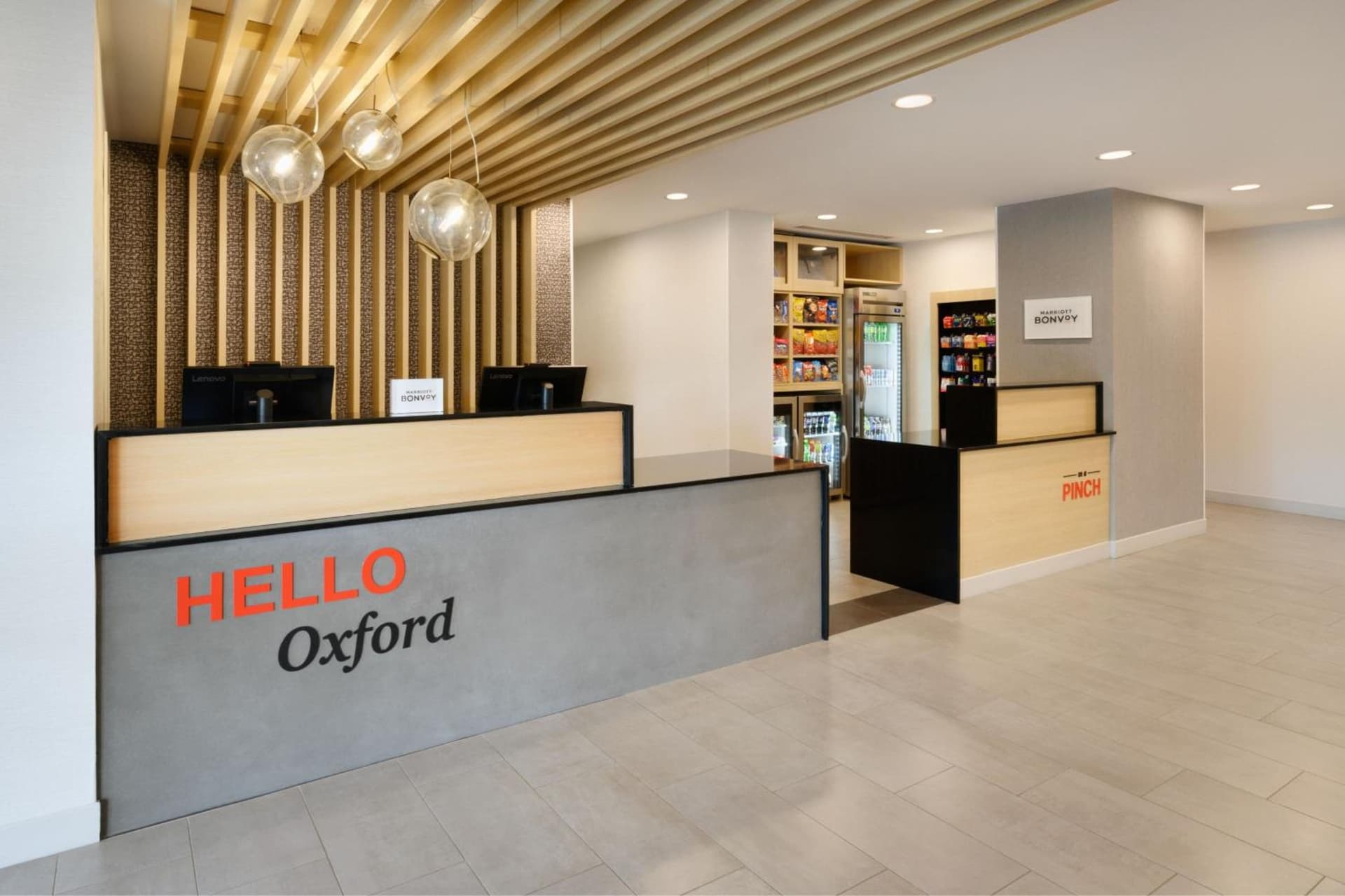 TownePlace Suites by Marriott Oxford AL interior in Oxford, AL — gallery photo 2