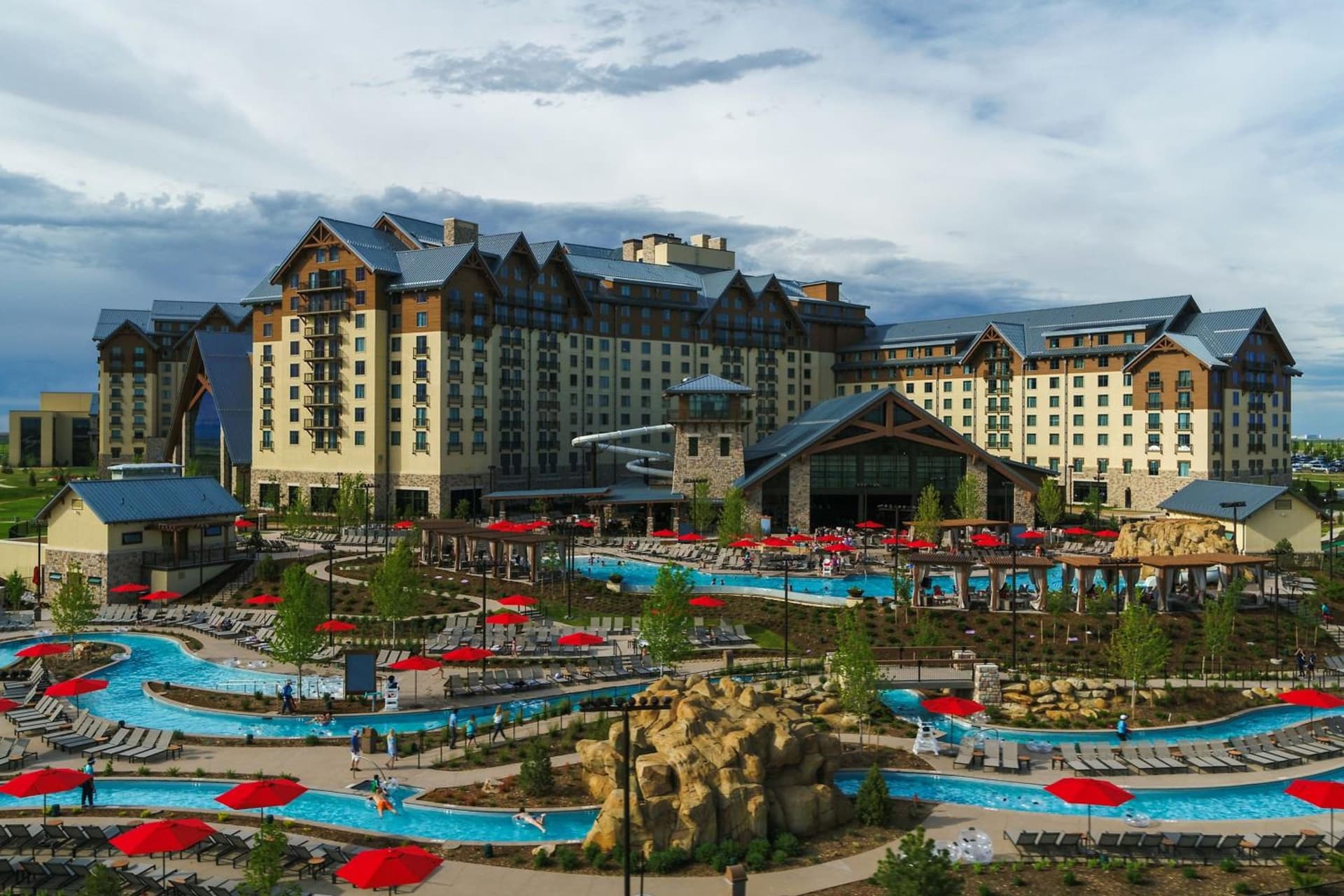 Gaylord Rockies Resort & Convention Center — hotel in Aurora, Colorado