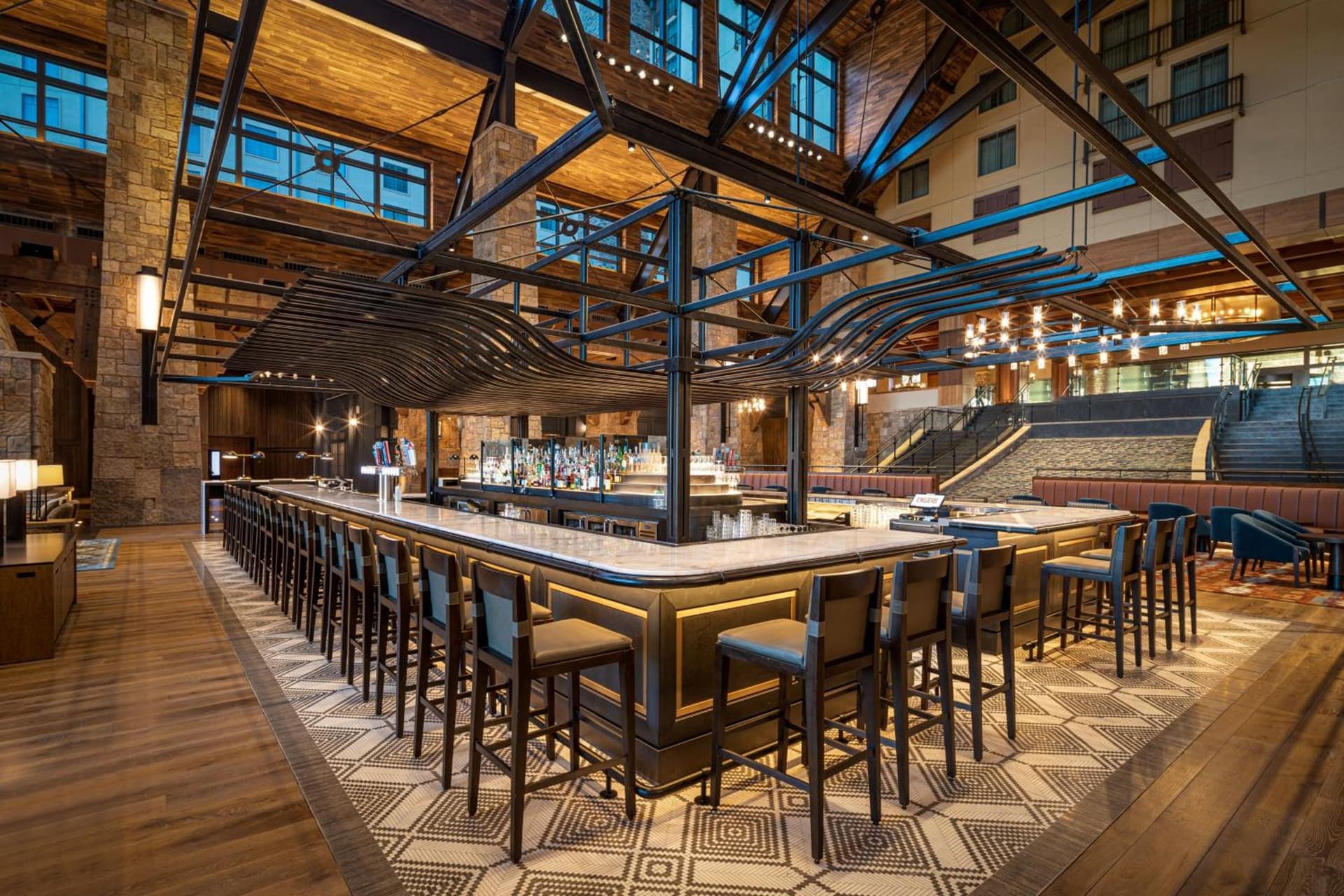 Gaylord Rockies Resort & Convention Center gallery photo in Aurora, CO — image 55
