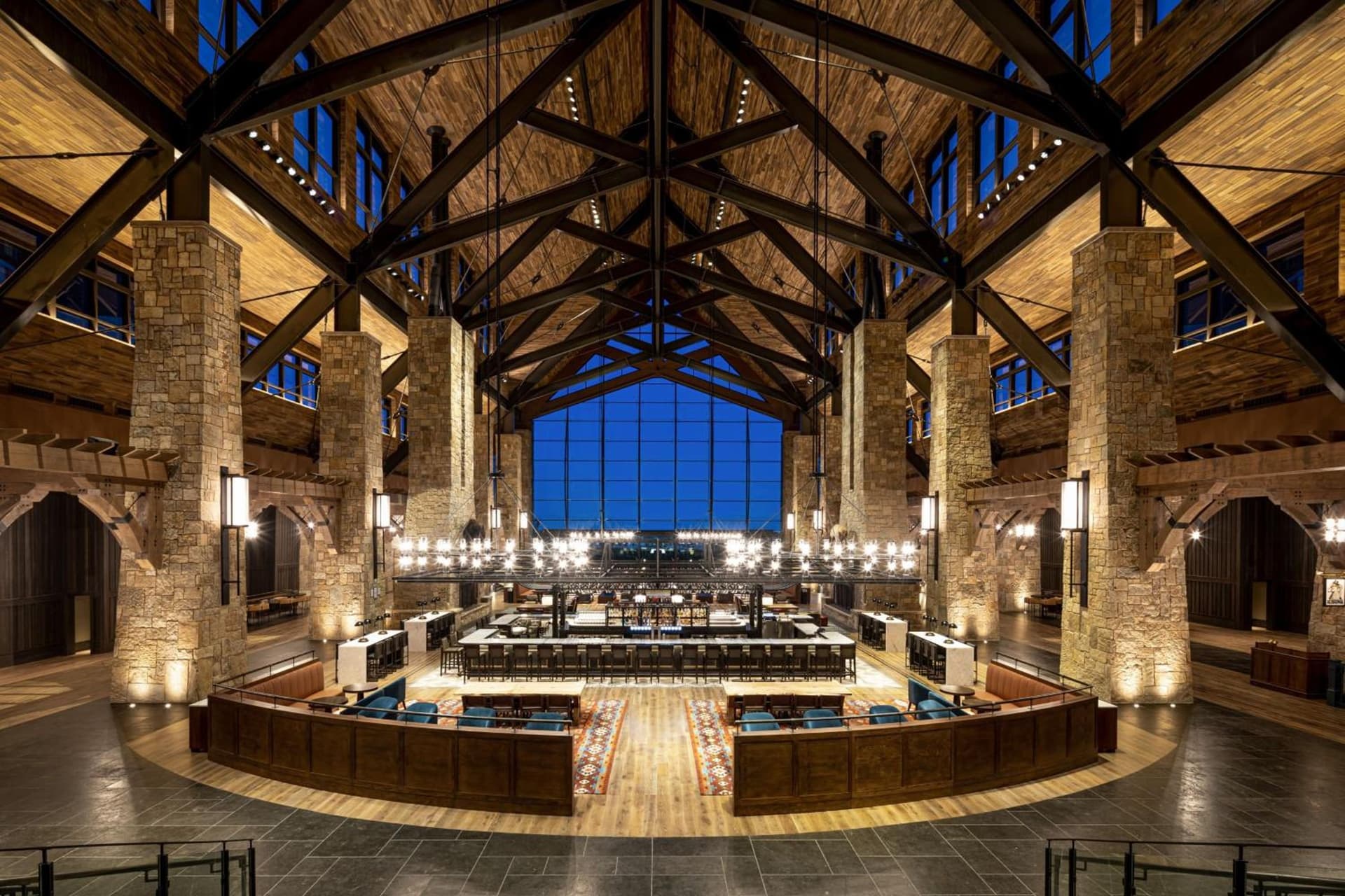 Gaylord Rockies Resort & Convention Center gallery photo in Aurora, CO — image 70