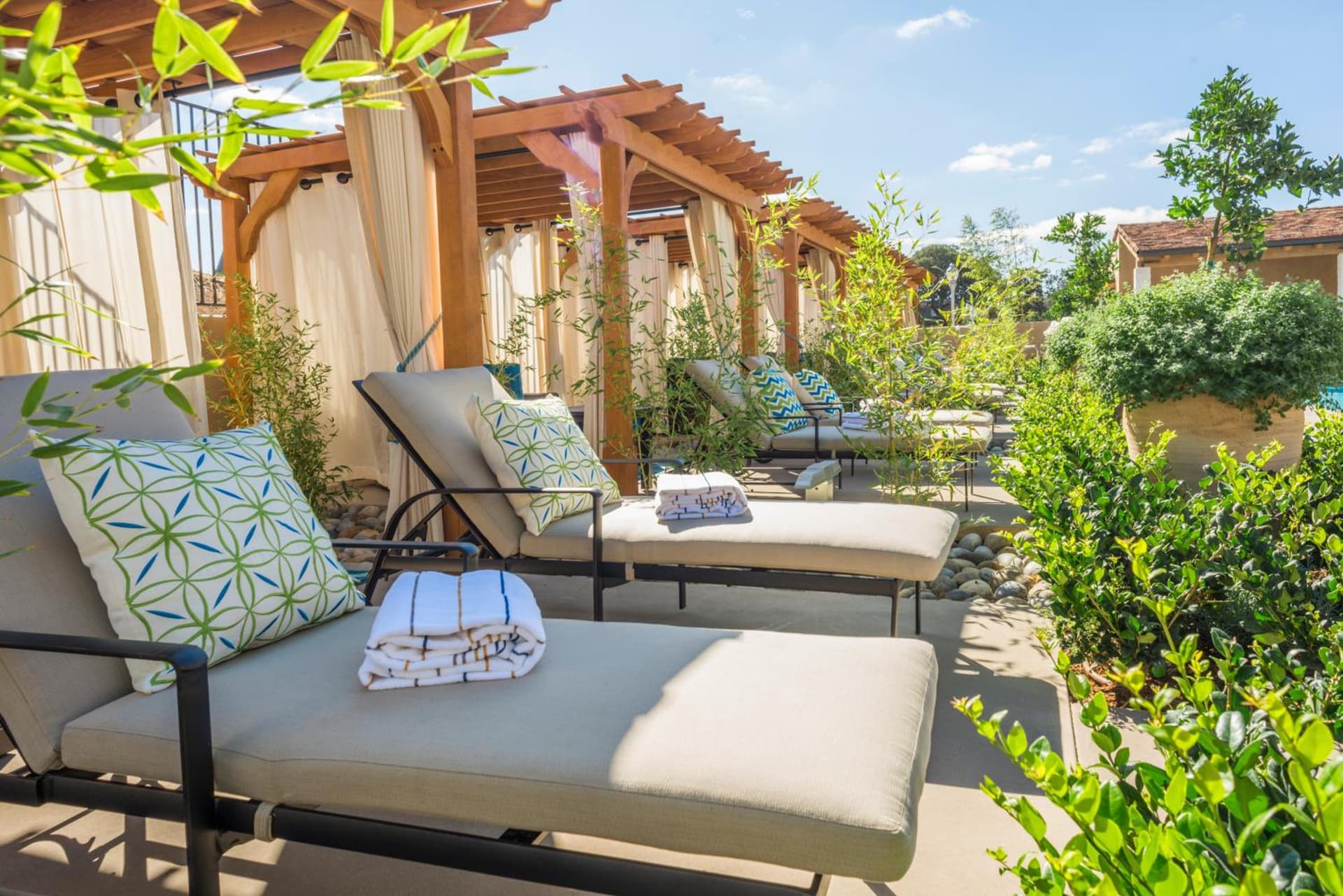 Allegretto Vineyard Resort Paso Robles interior in Paso Robles, CA — gallery photo 2