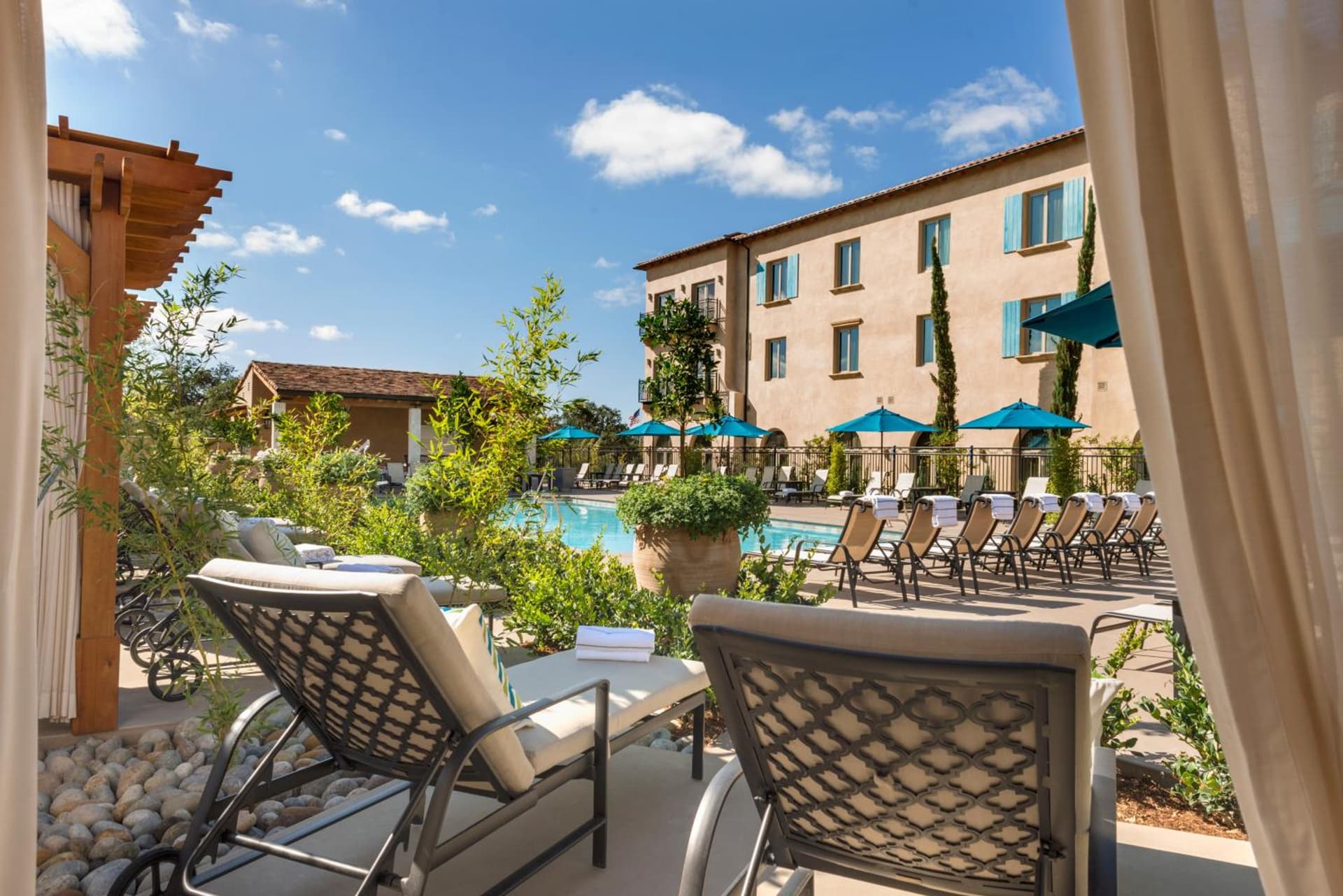 Allegretto Vineyard Resort Paso Robles gallery photo in Paso Robles, CA — image 72
