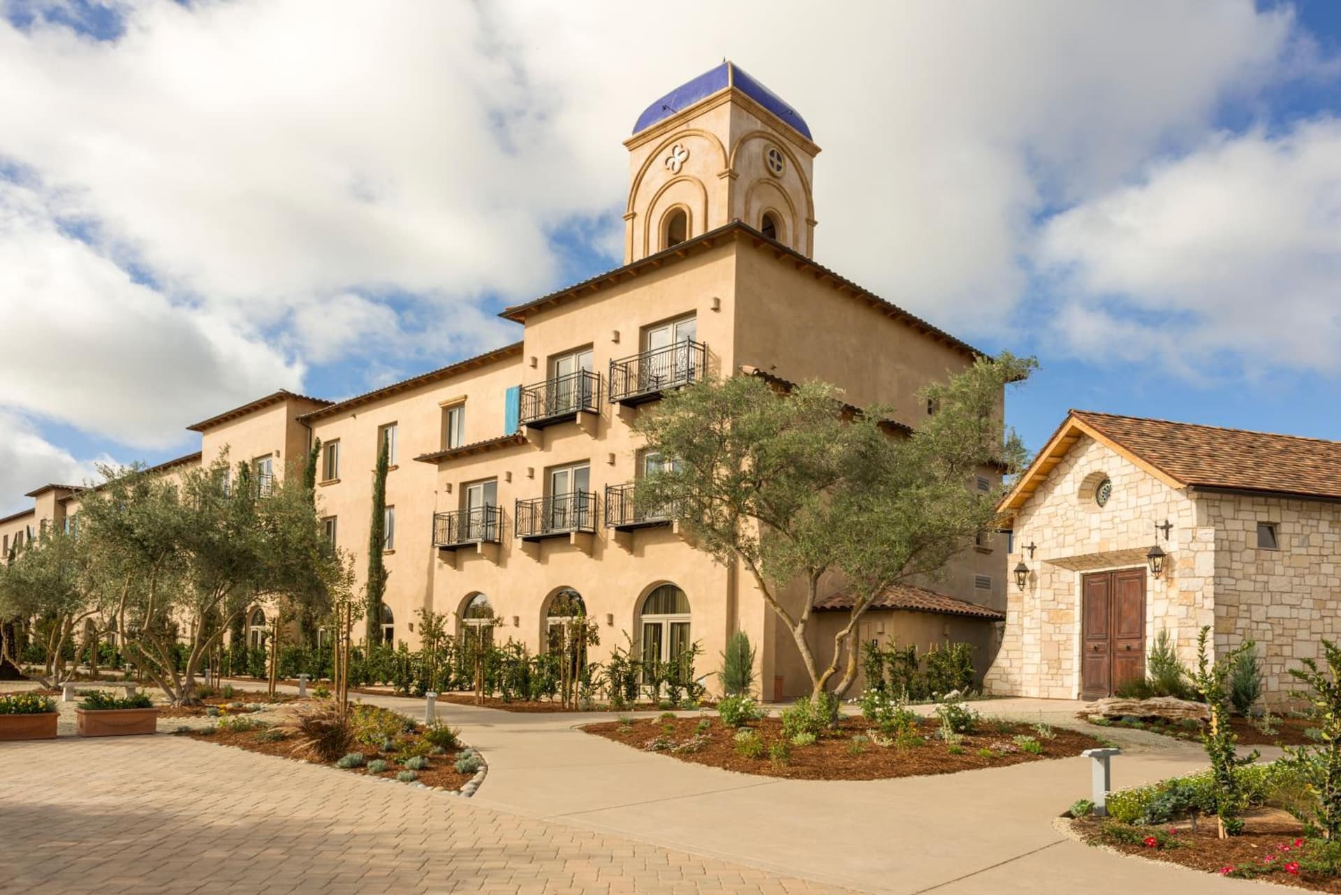 Allegretto Vineyard Resort Paso Robles gallery photo in Paso Robles, CA — image 5