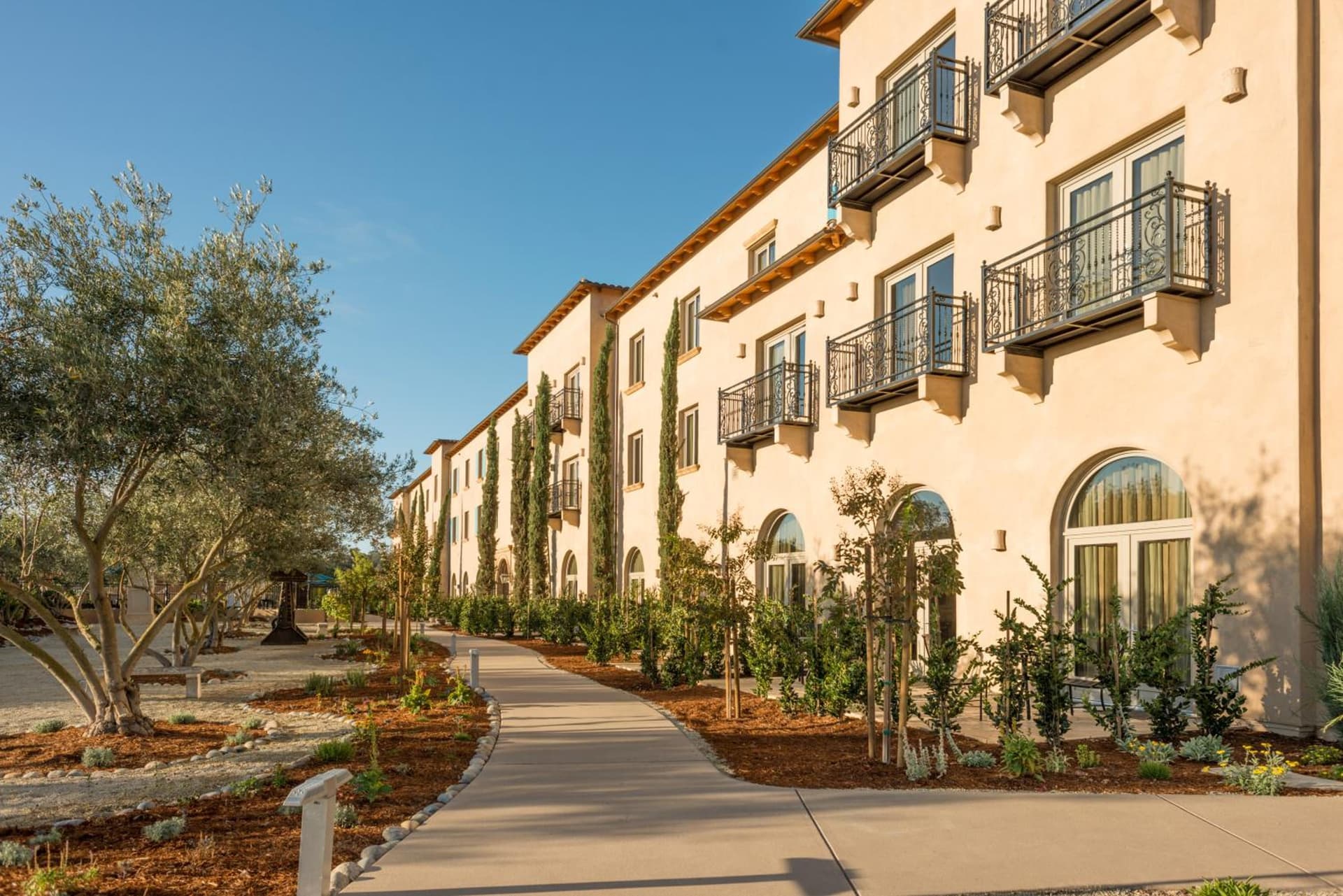 Allegretto Vineyard Resort Paso Robles gallery photo in Paso Robles, CA — image 93