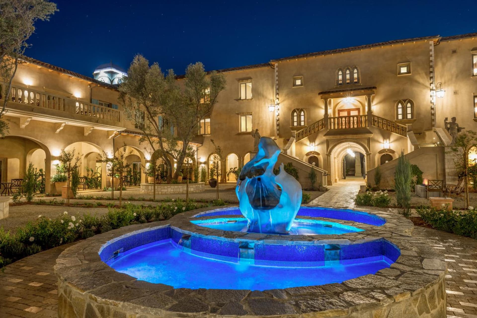 Allegretto Vineyard Resort Paso Robles gallery photo in Paso Robles, CA — image 82