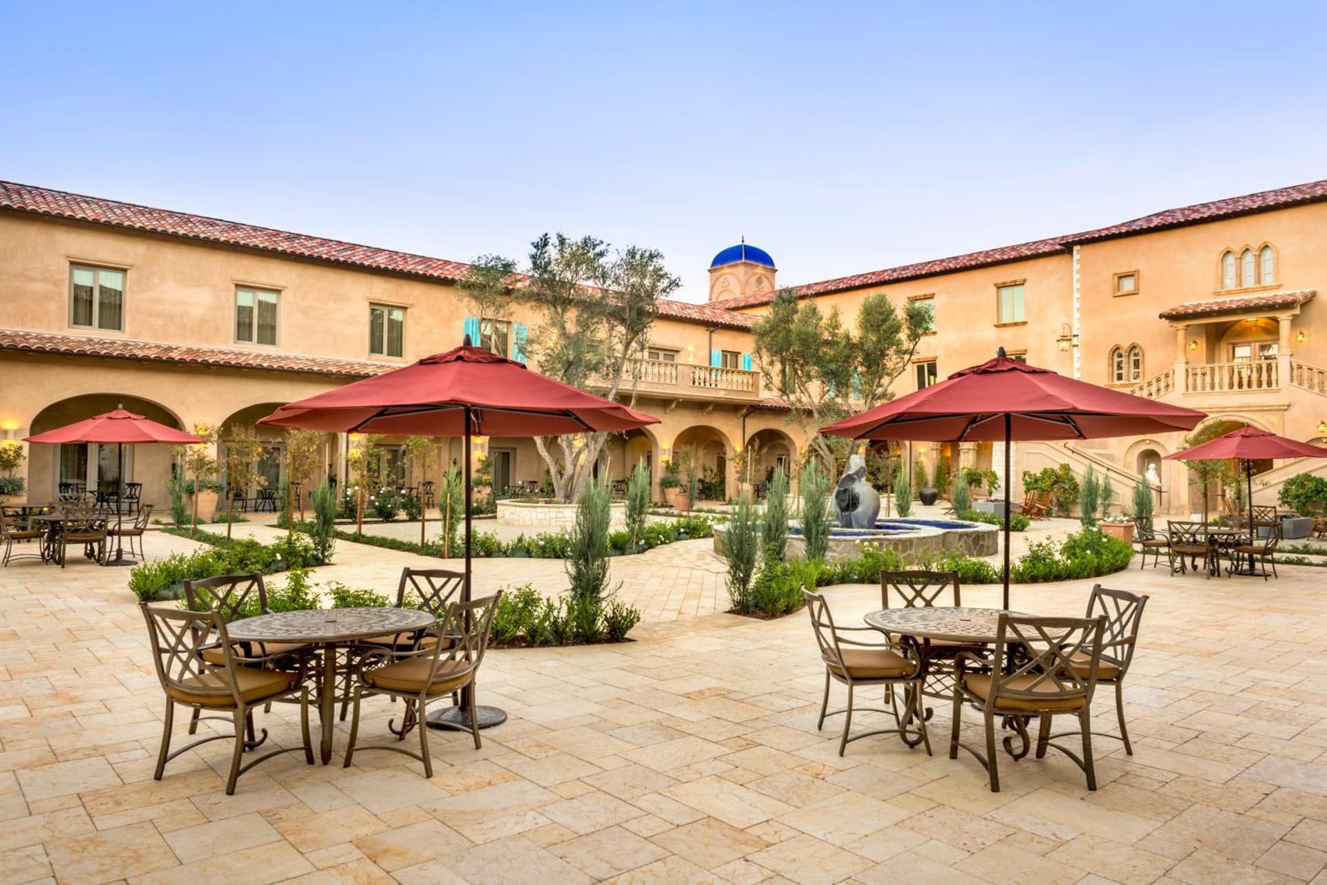 Allegretto Vineyard Resort Paso Robles gallery photo in Paso Robles, CA — image 49